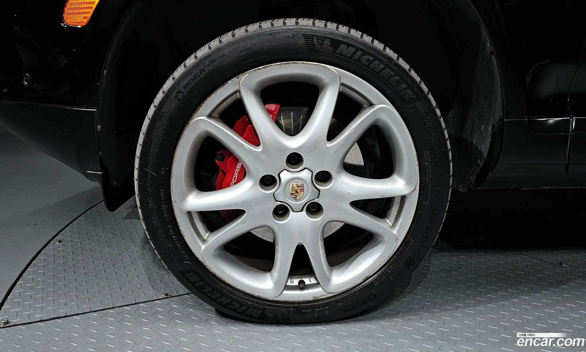 Porsche Cayenne 2006 WP1AC29P86LA90625 — 19