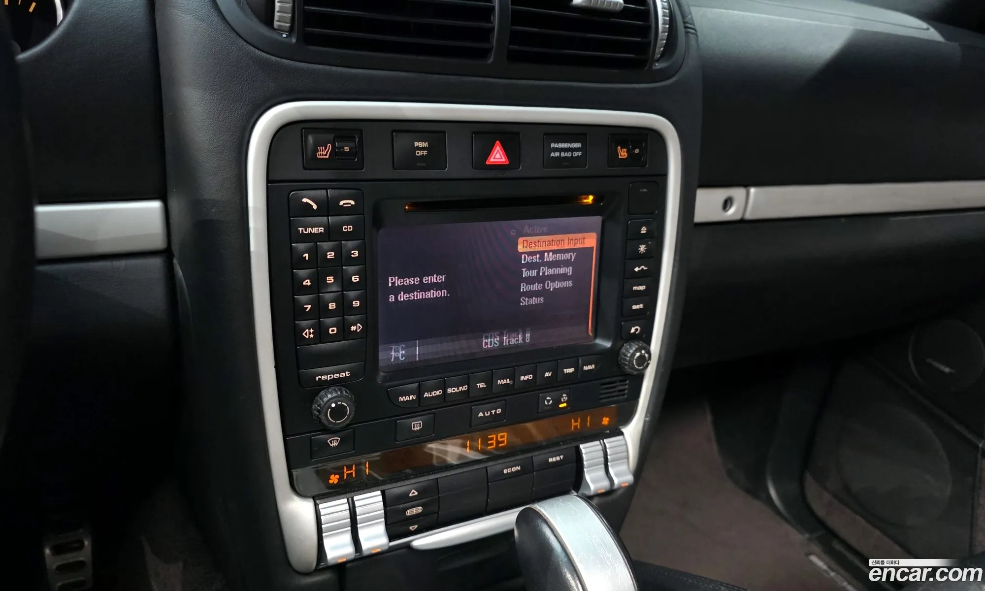 Porsche Cayenne 2006 WP1AC29P86LA90625 — 7
