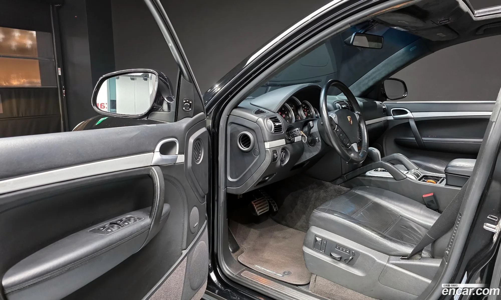 Porsche Cayenne 2006 WP1AC29P86LA90625 — 10