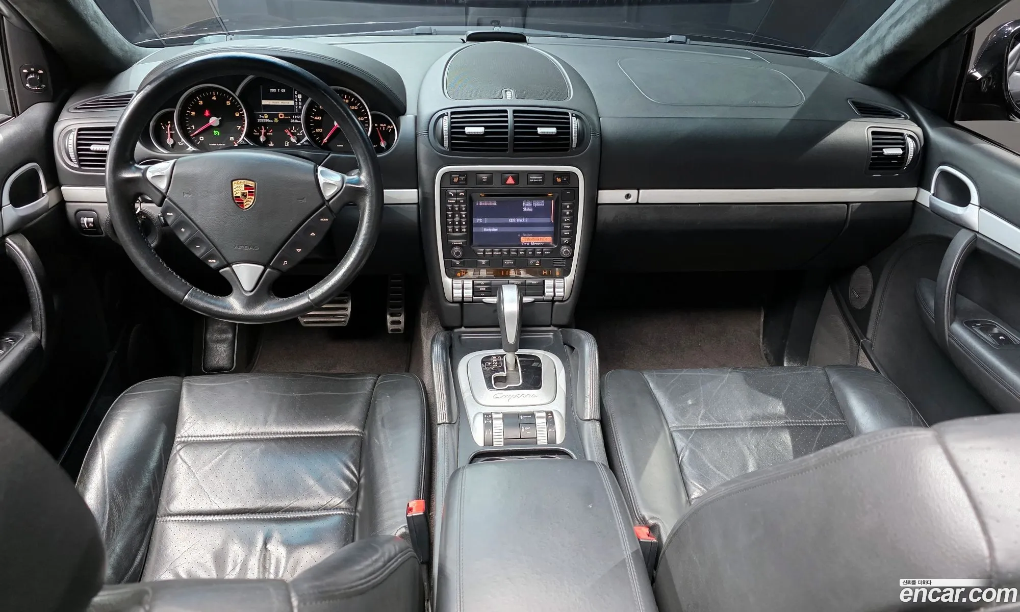 Porsche Cayenne 2006 WP1AC29P86LA90625 — 14