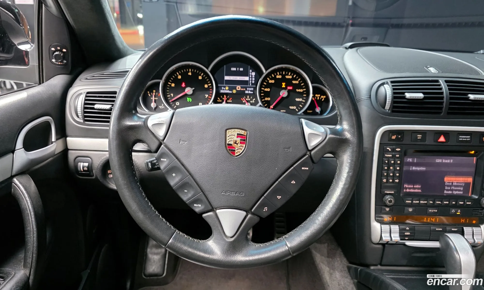 Porsche Cayenne 2006 WP1AC29P86LA90625 — 6