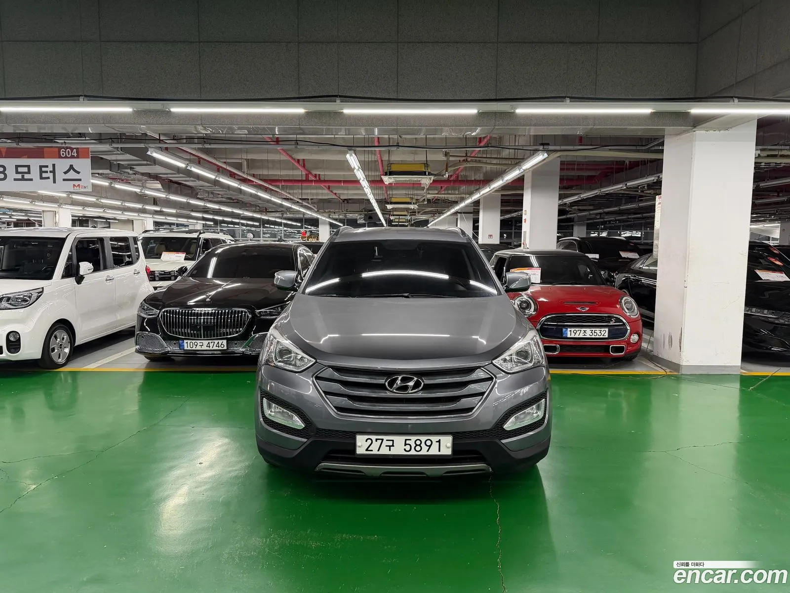 Hyundai Santa Fe DM 2012 — 4