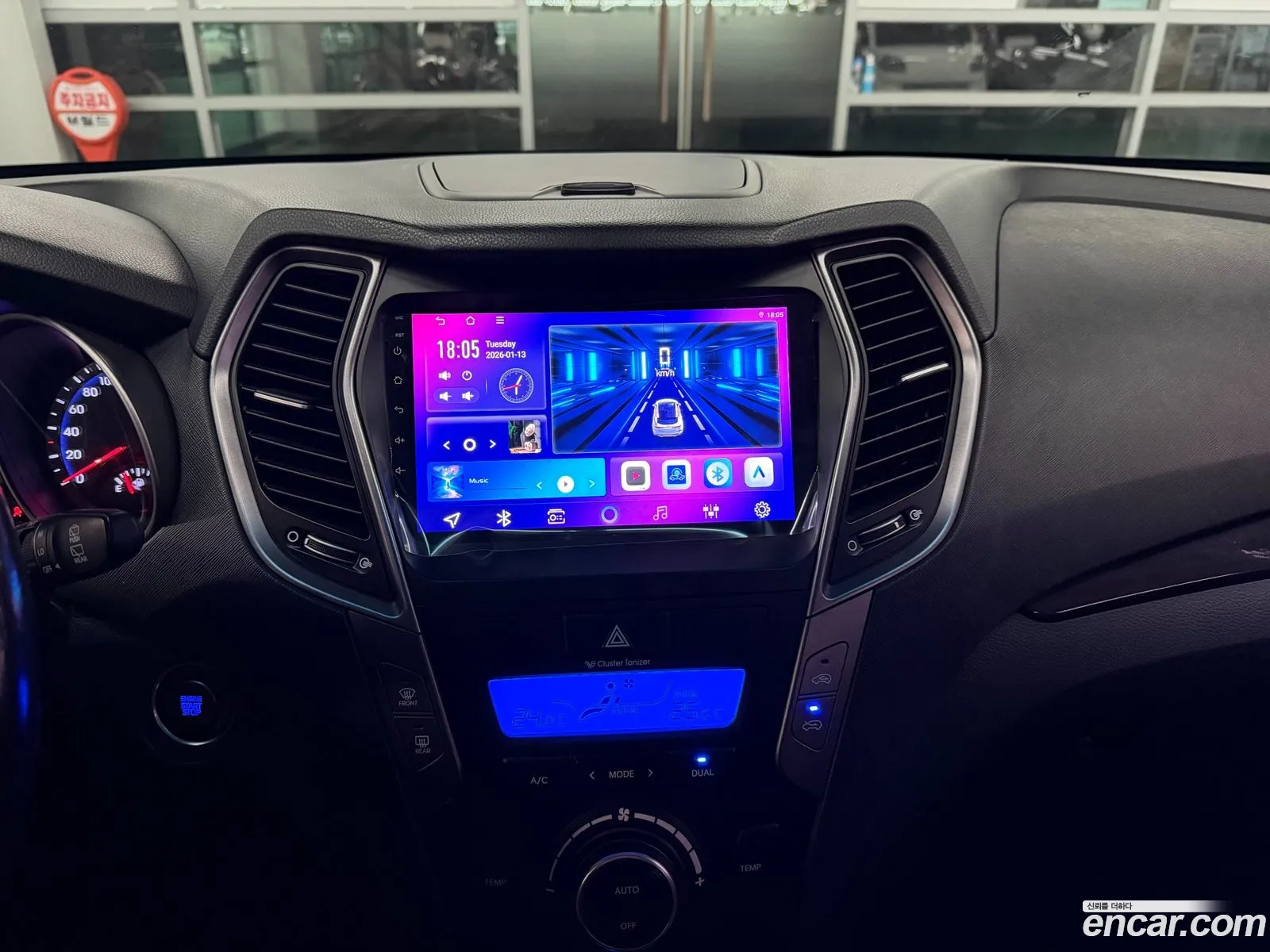 Hyundai Santa Fe DM 2012 — 6