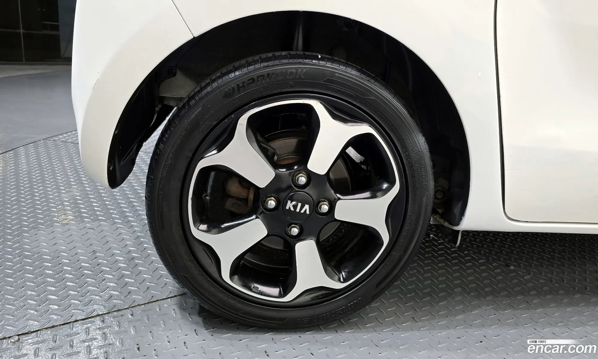Kia Ray 2014 KNACJ811BET083541 — 14