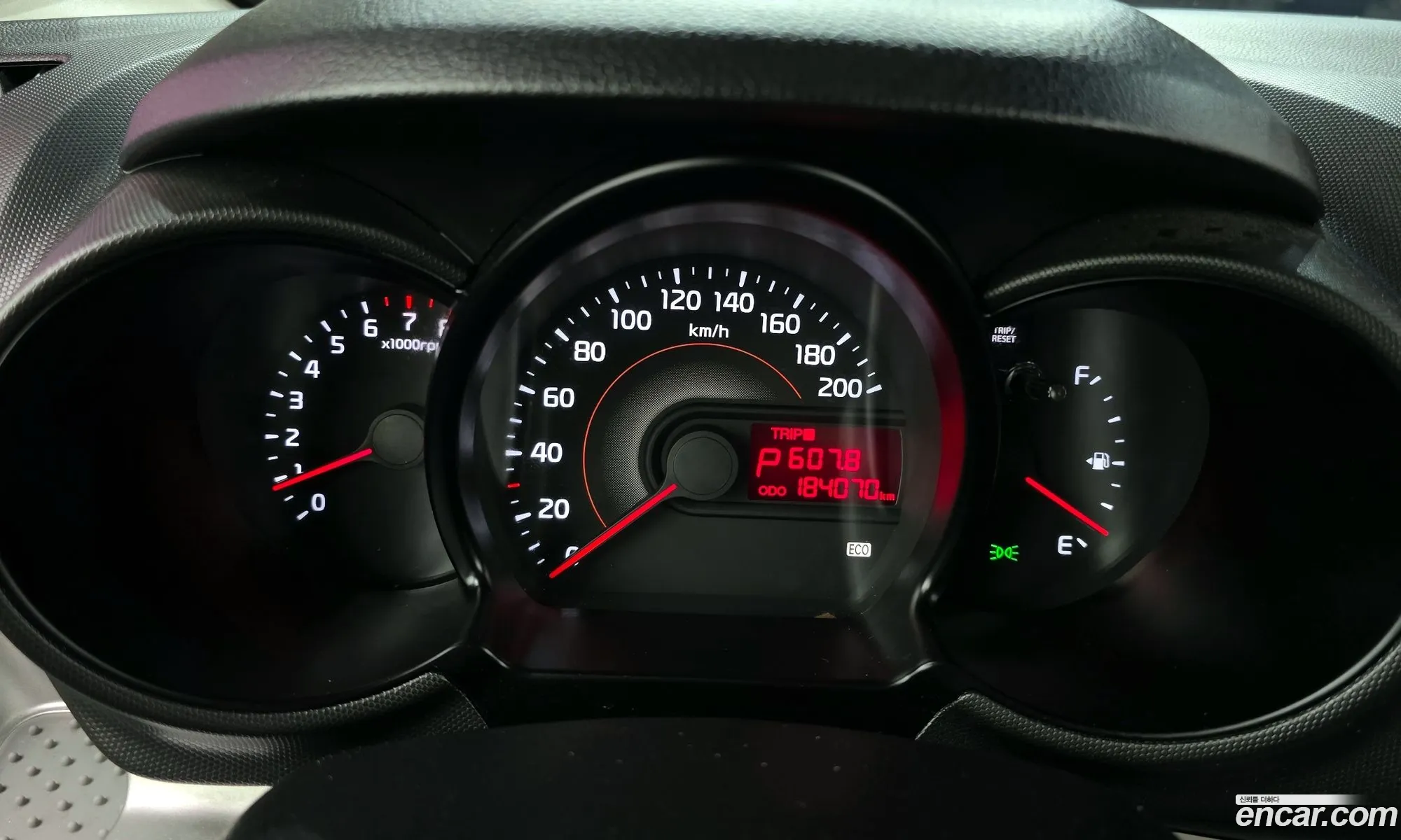 Kia Ray 2014 KNACJ811BET083541 — 6