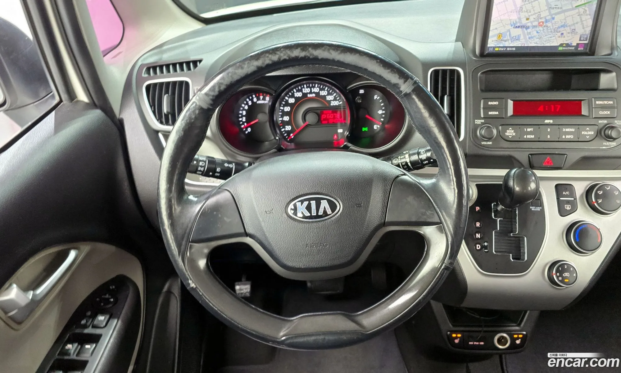 Kia Ray 2014 KNACJ811BET083541 — 10
