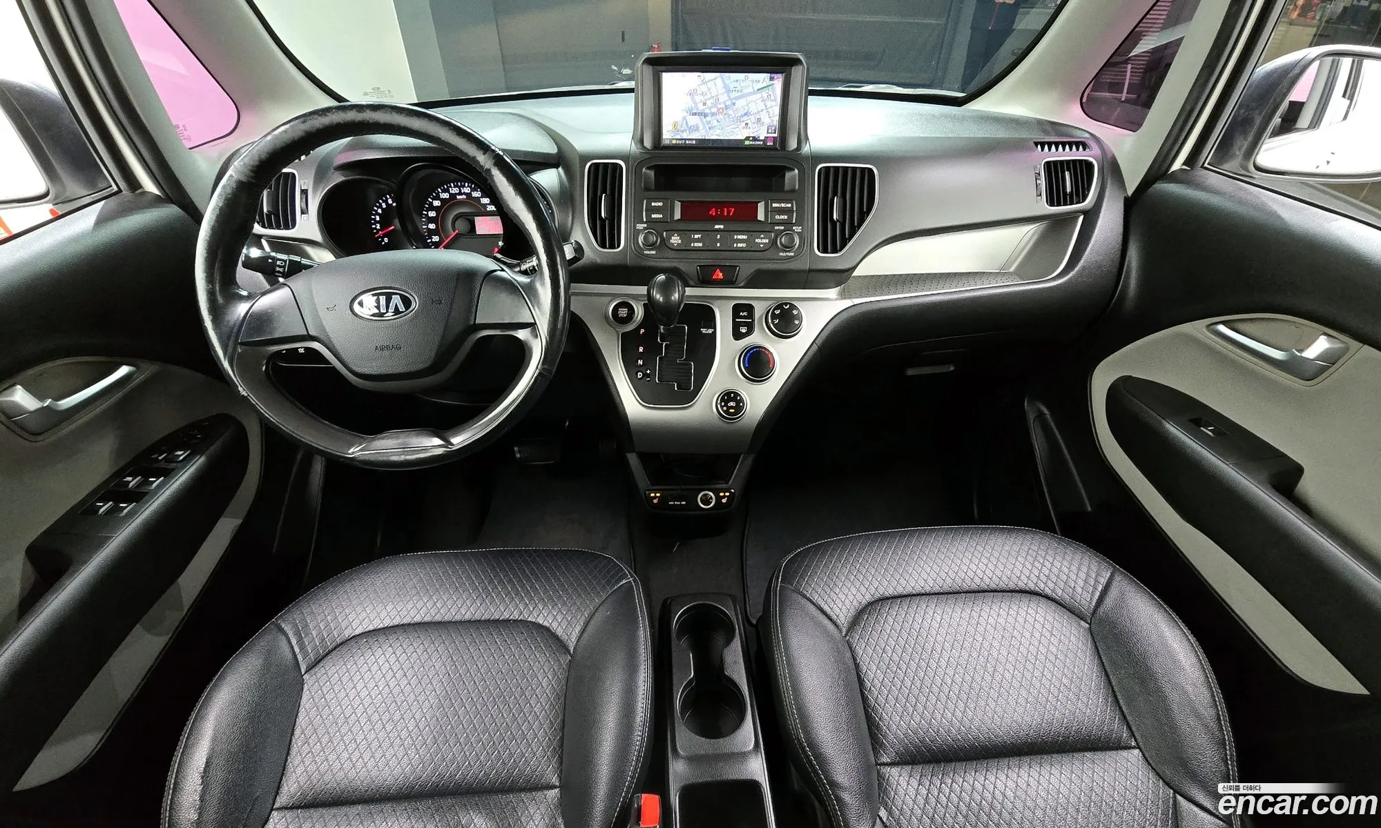 Kia Ray 2014 KNACJ811BET083541 — 17