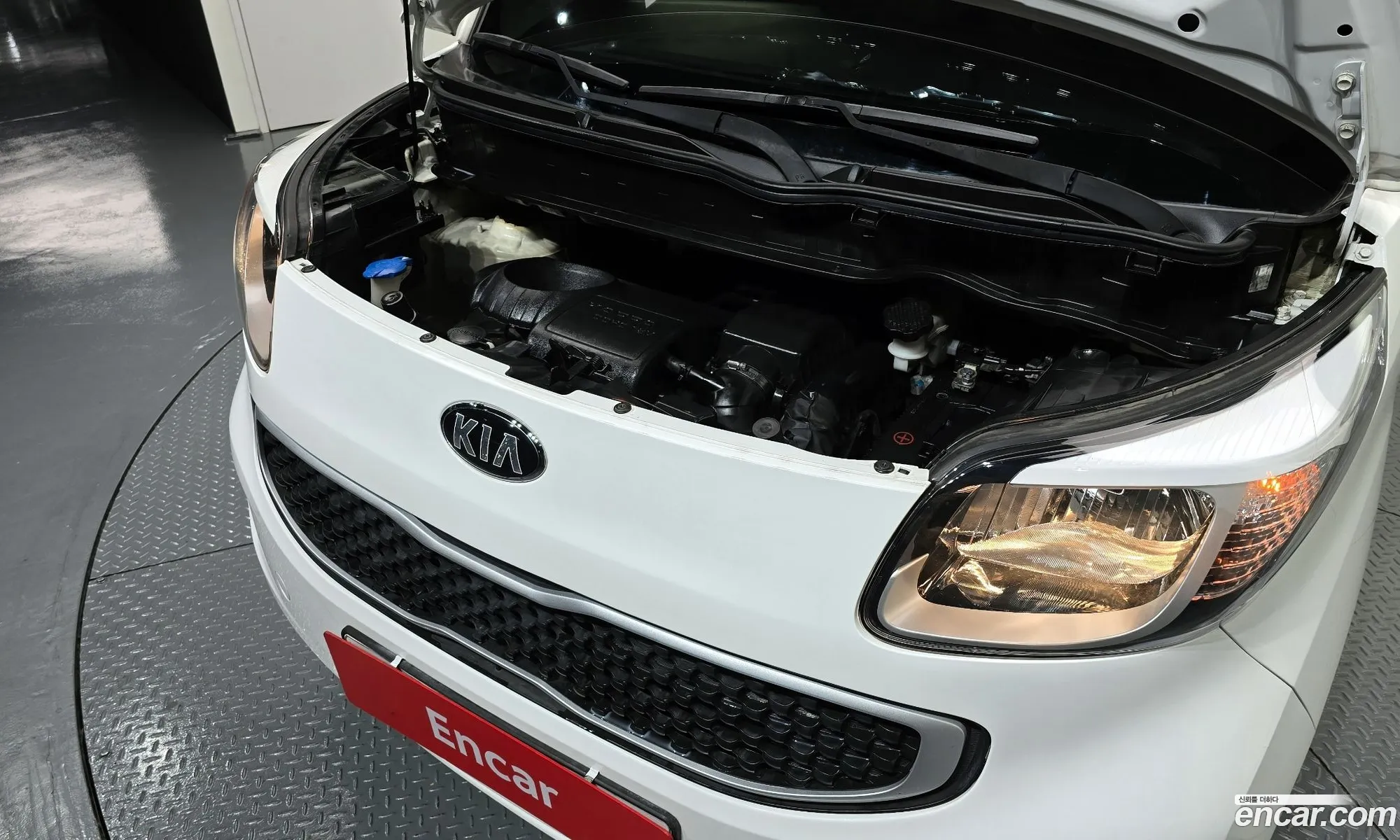 Kia Ray 2014 KNACJ811BET083541 — 2