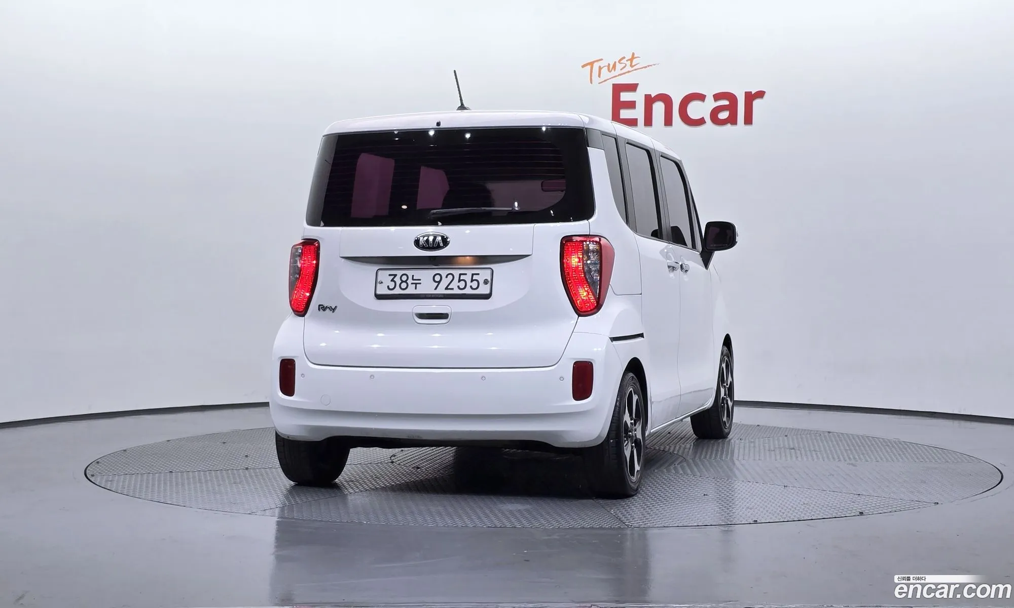 Kia Ray 2014 KNACJ811BET083541 — 16