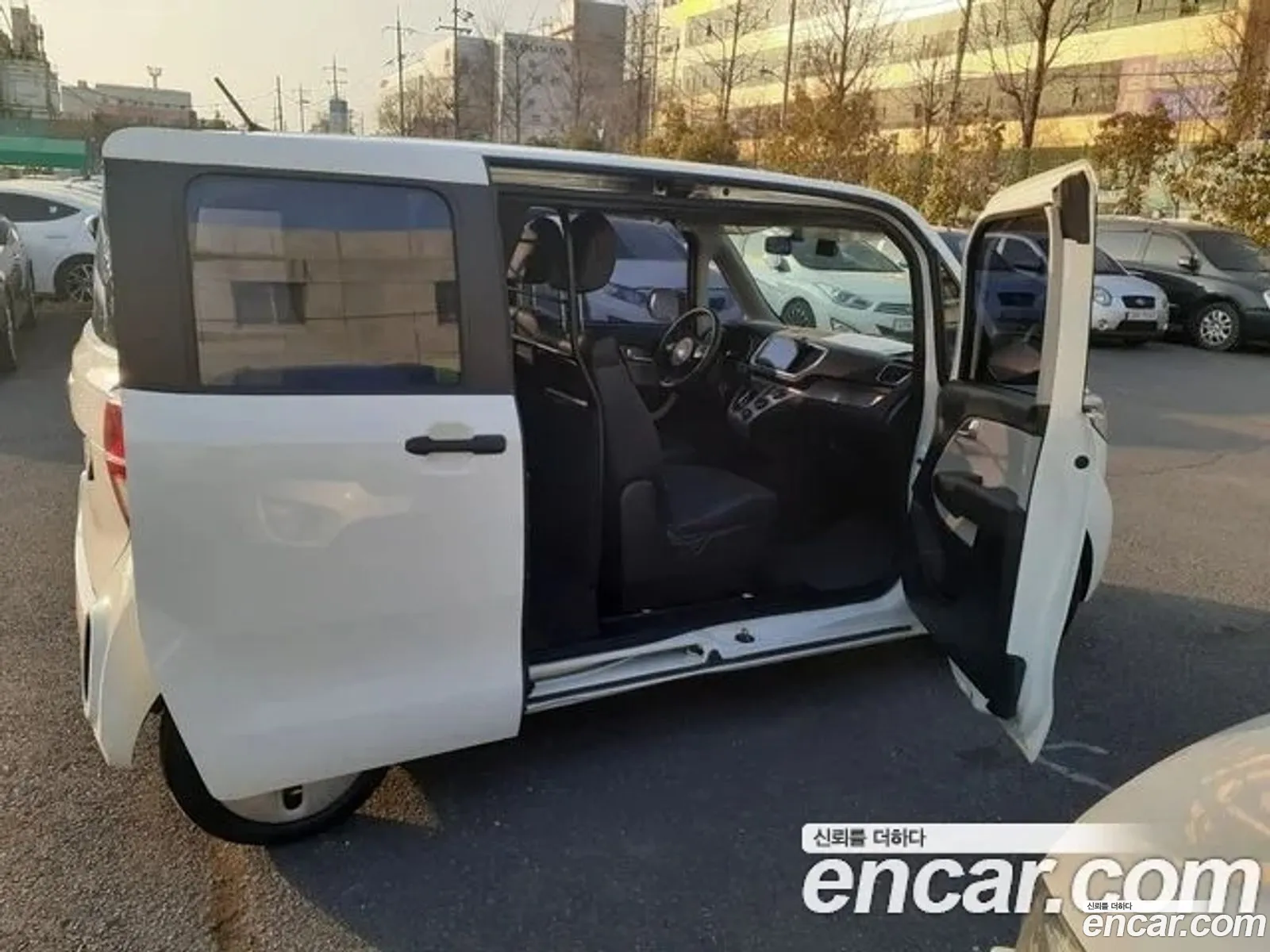 Kia Ray 2020 — 12