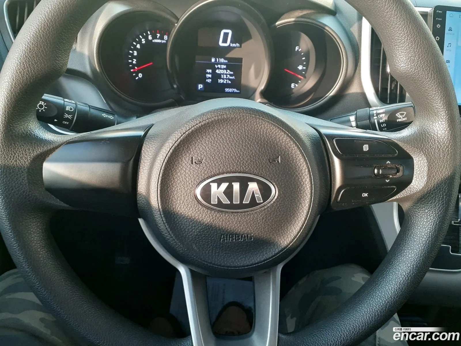 Kia Ray 2020 — 2