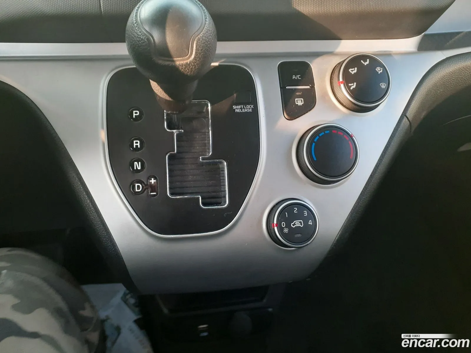 Kia Ray 2020 — 17