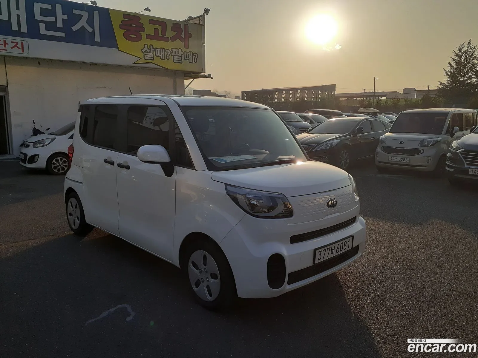 Kia Ray 2020 — 9