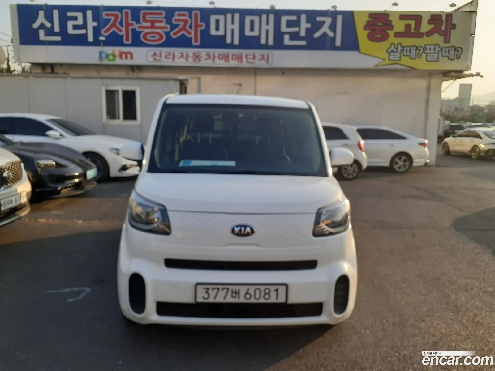 Kia Ray 2020 — 18