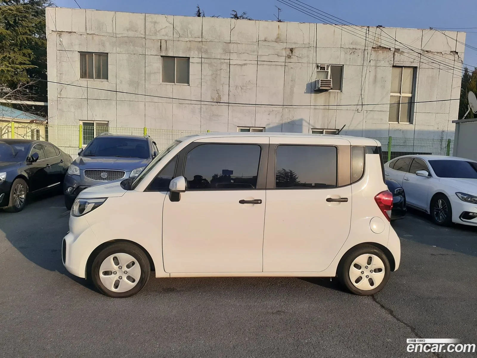 Kia Ray 2020 — 10