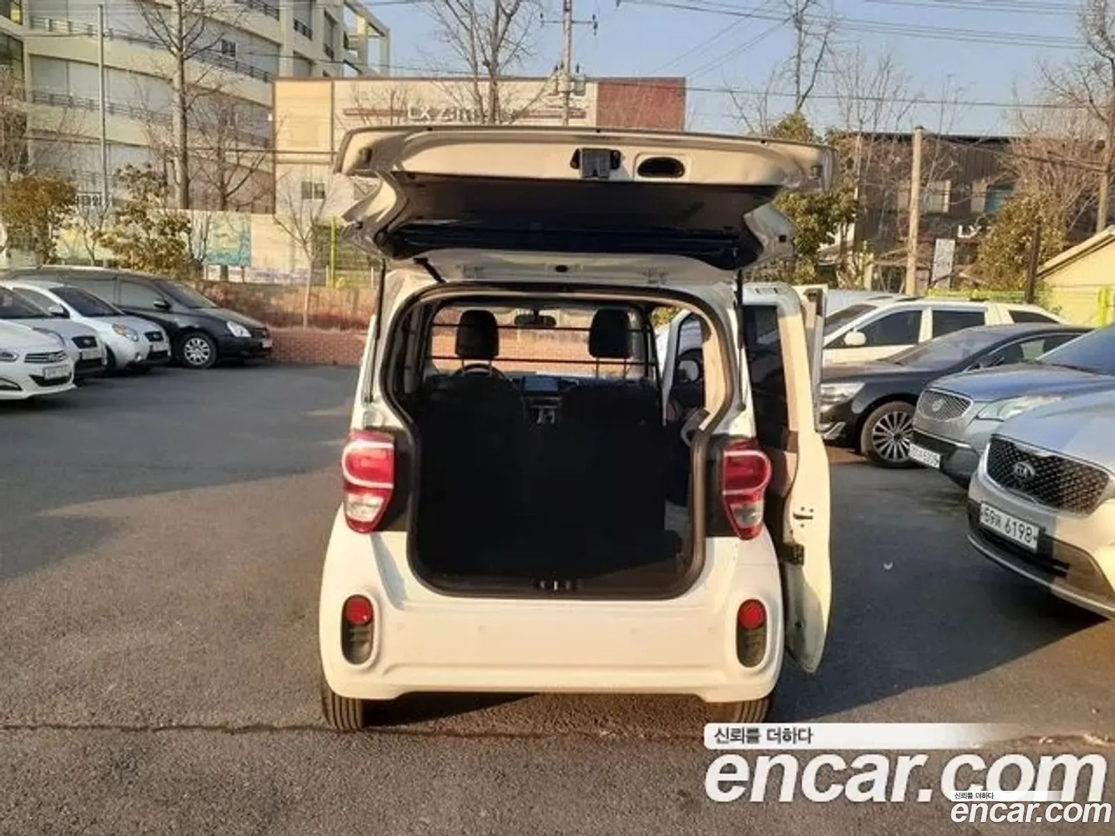 Kia Ray 2020 — 19