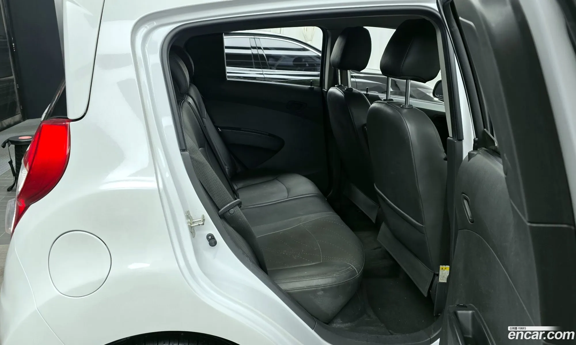 Chevrolet (GM Daewoo) Spark 2013 — 8