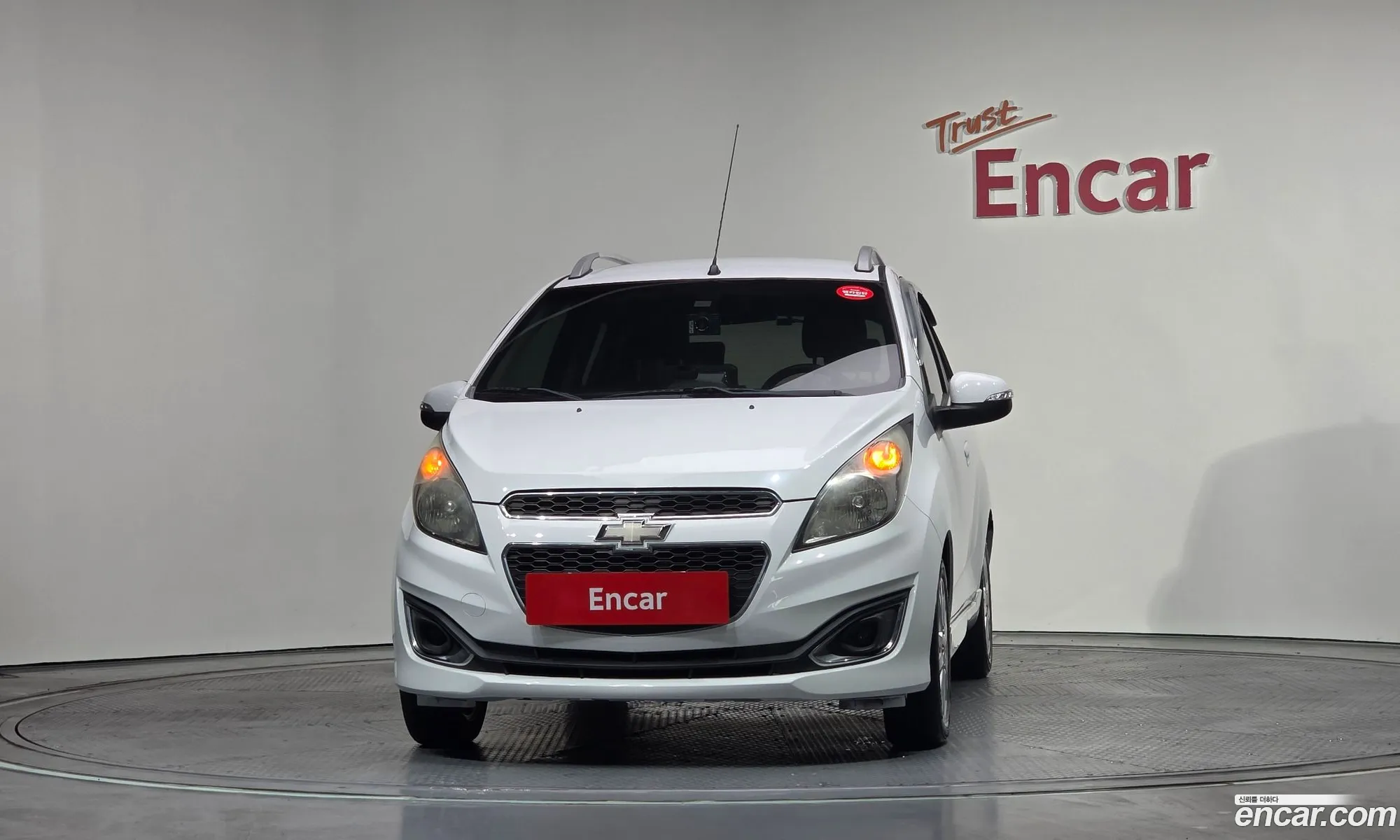 Chevrolet (GM Daewoo) Spark 2013 — 19