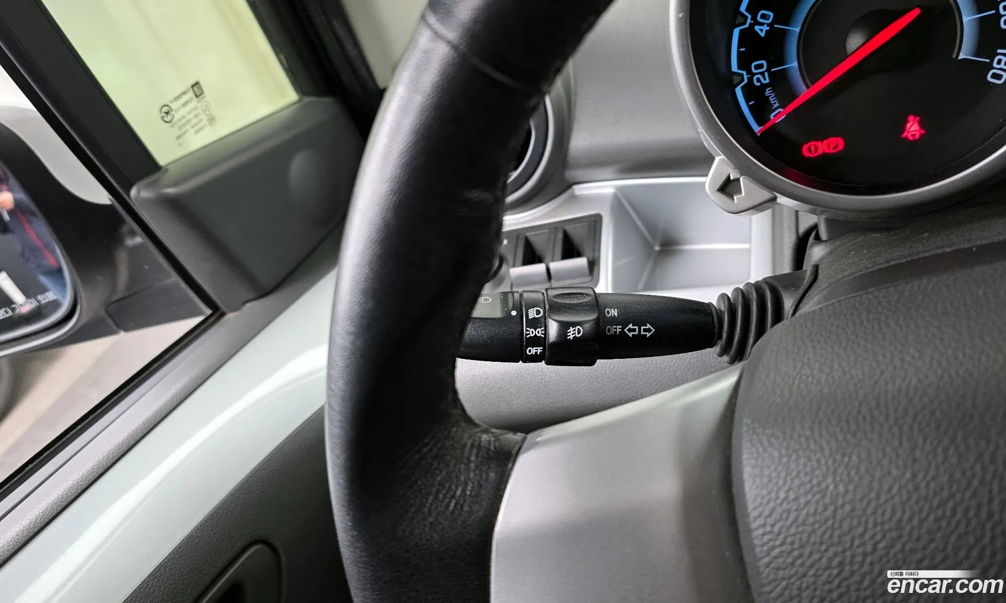 Chevrolet (GM Daewoo) Spark 2013 — 2