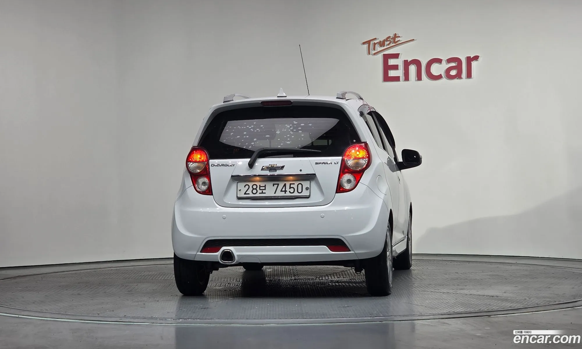 Chevrolet (GM Daewoo) Spark 2013 — 7