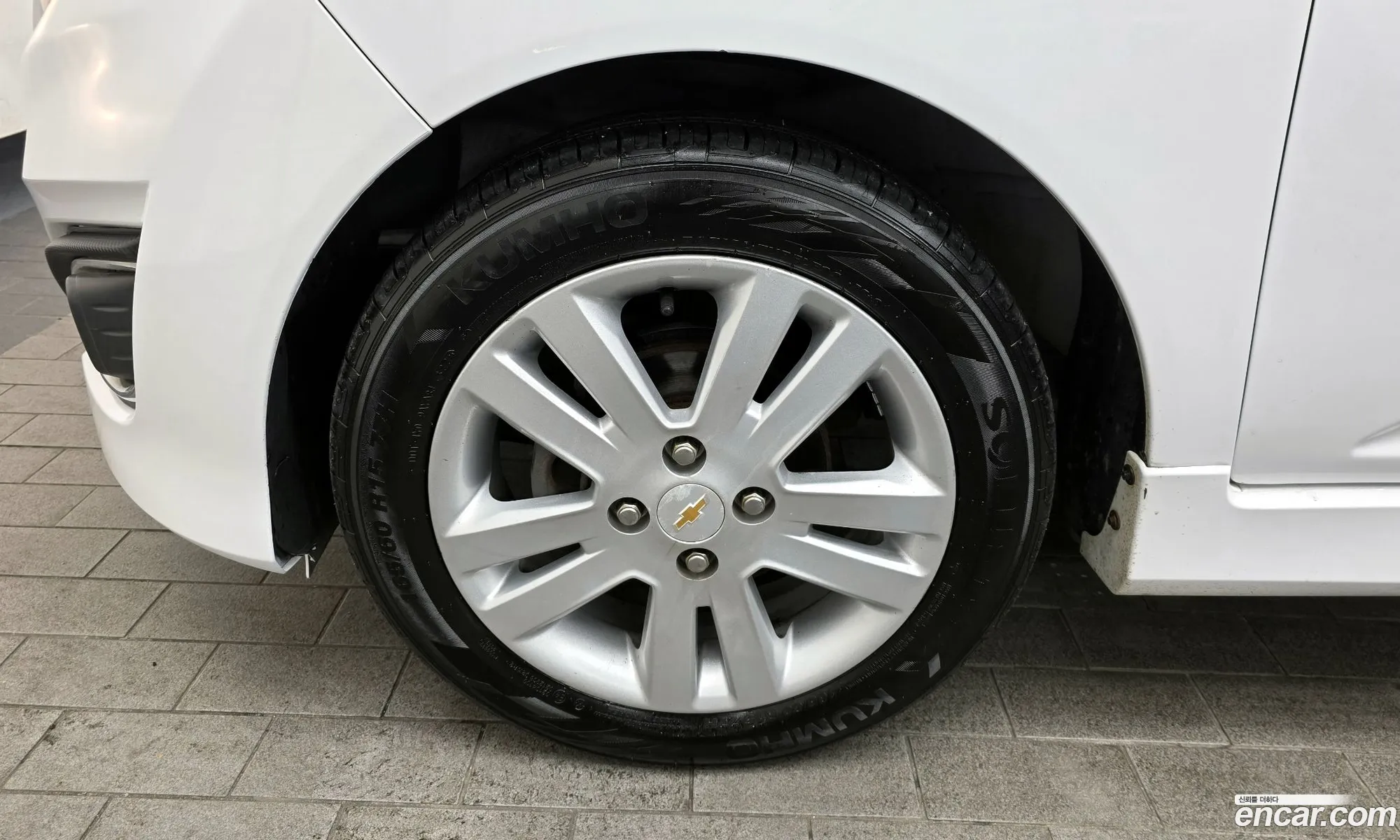 Chevrolet (GM Daewoo) Spark 2013 — 16