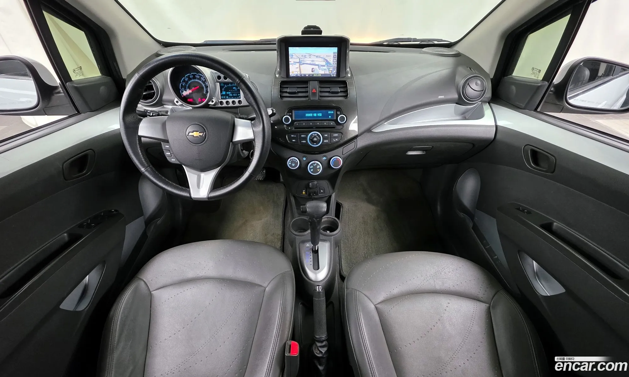 Chevrolet (GM Daewoo) Spark 2013 — 20