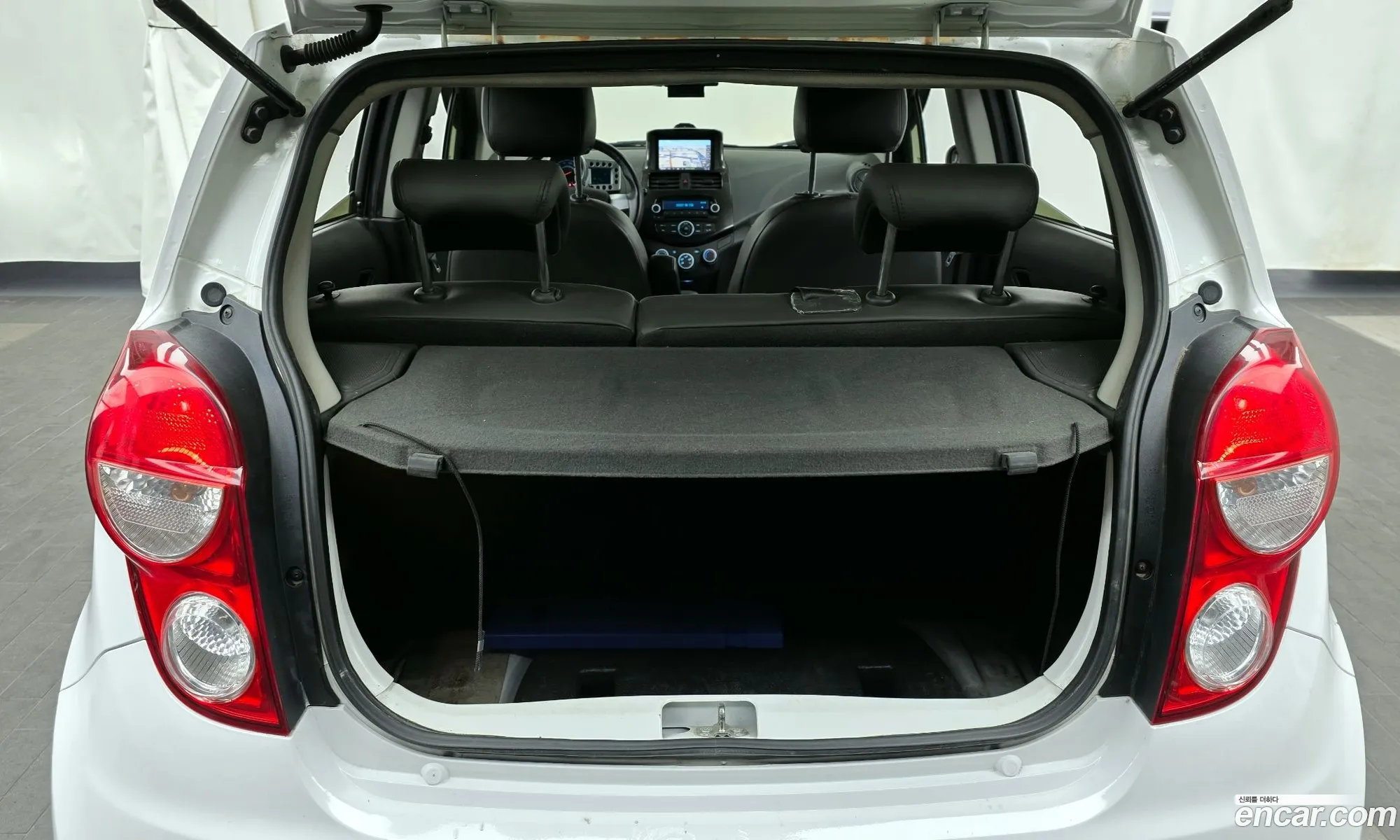 Chevrolet (GM Daewoo) Spark 2013 — 12
