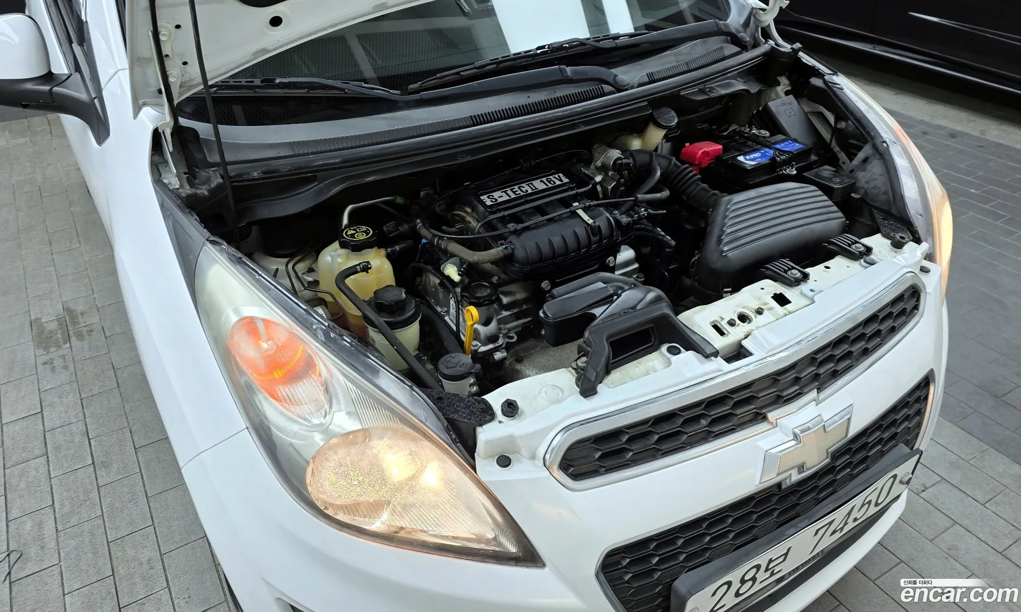 Chevrolet (GM Daewoo) Spark 2013 — 3