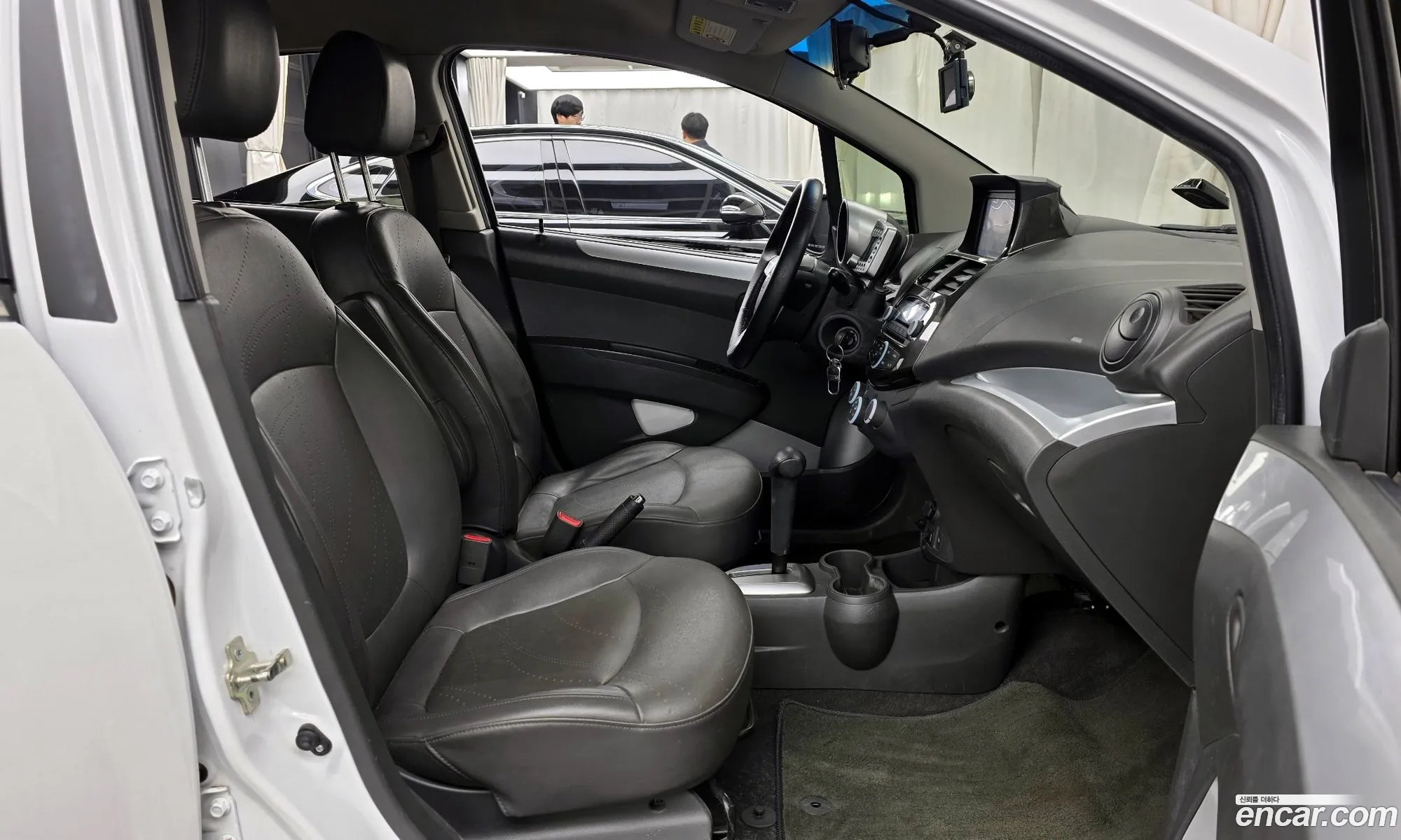 Chevrolet (GM Daewoo) Spark 2013 — 17