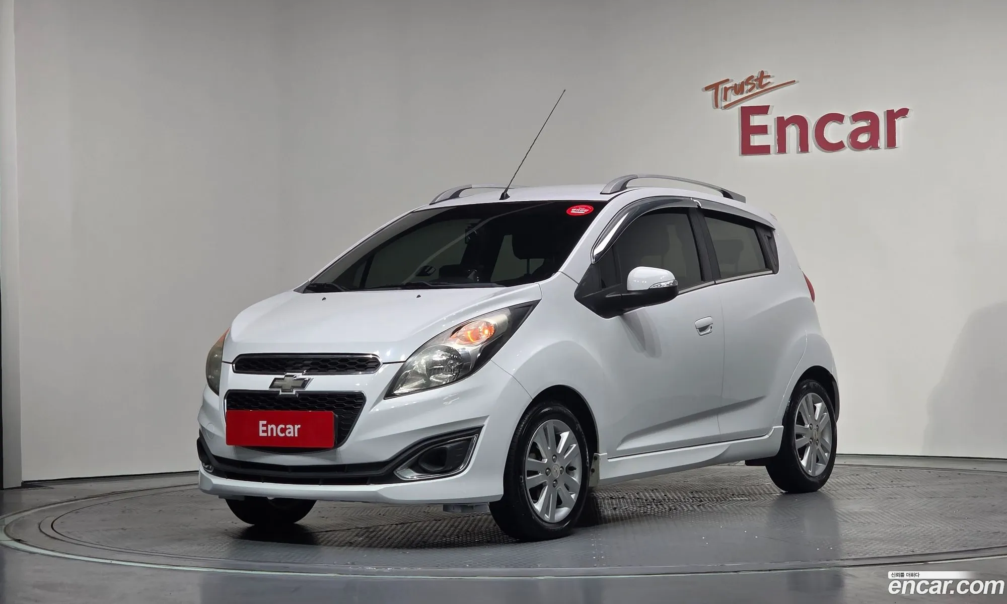 Chevrolet (GM Daewoo) Spark 2013 — 14