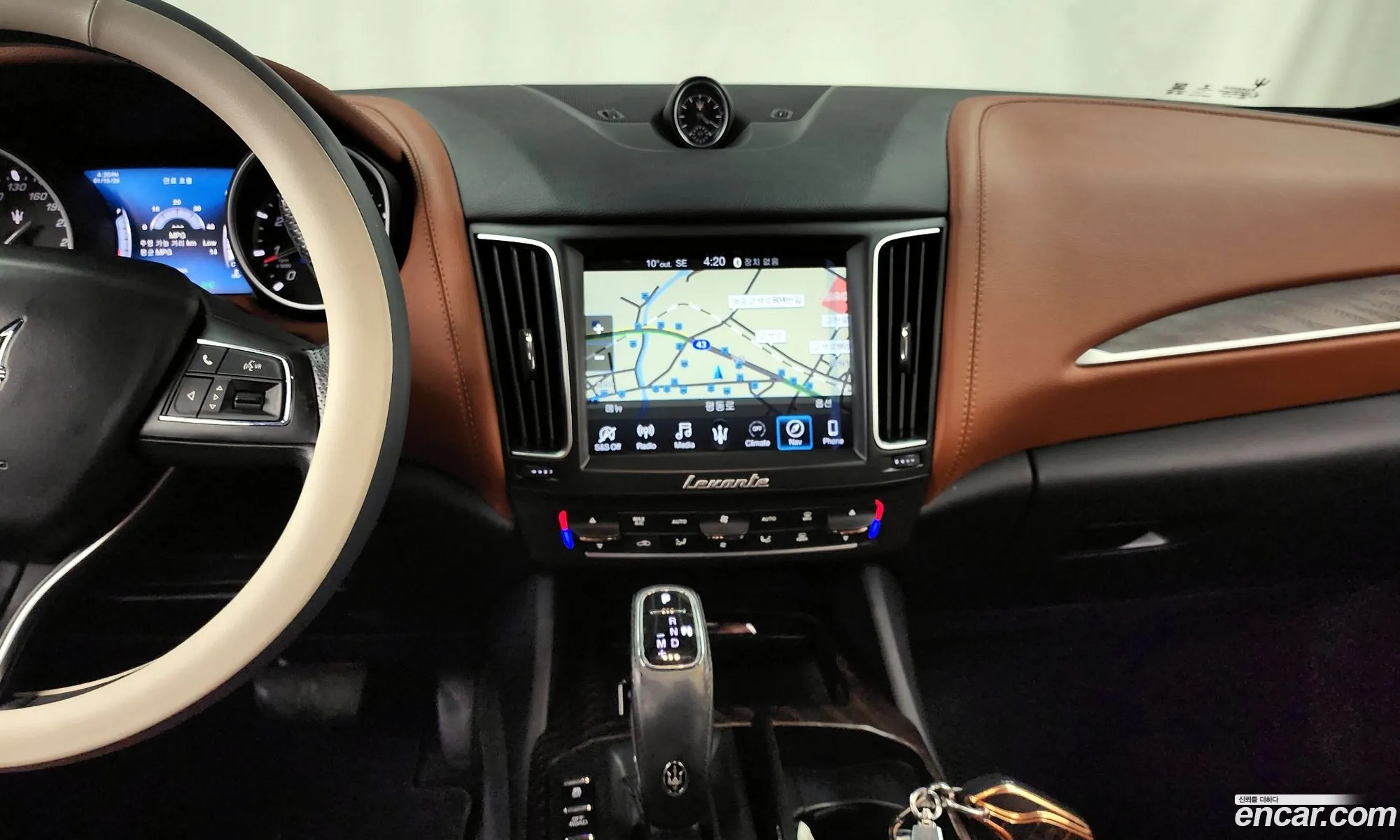 Maserati Levante 2019 ZN661XUG5KX333407 — 8
