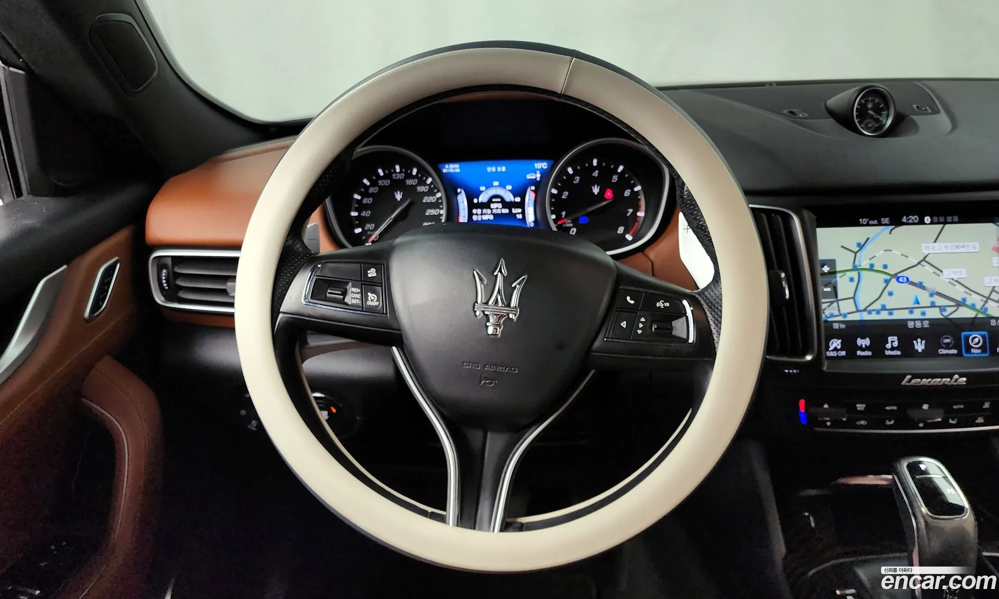 Maserati Levante 2019 ZN661XUG5KX333407 — 16