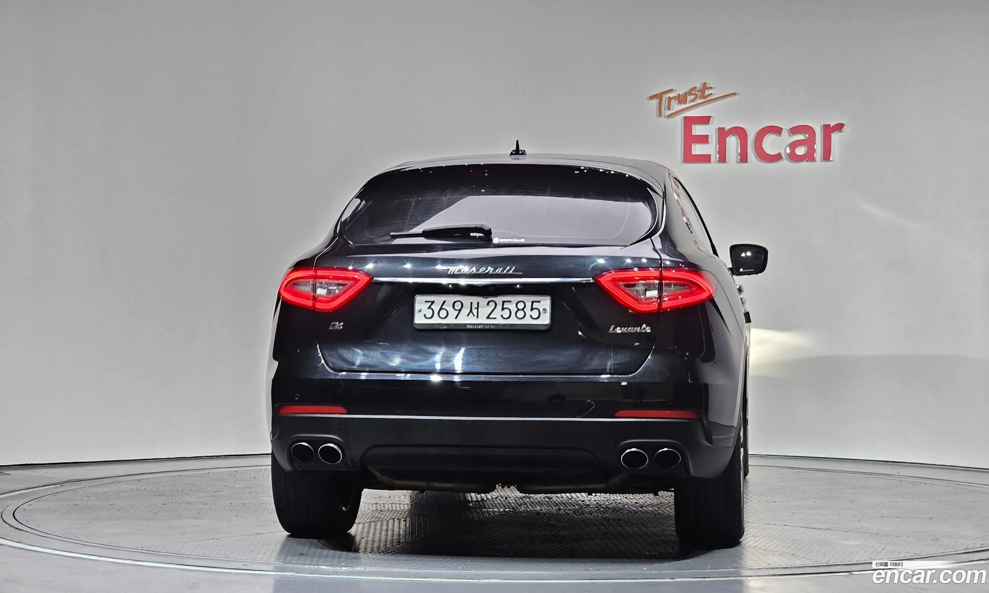 Maserati Levante 2019 ZN661XUG5KX333407 — 9