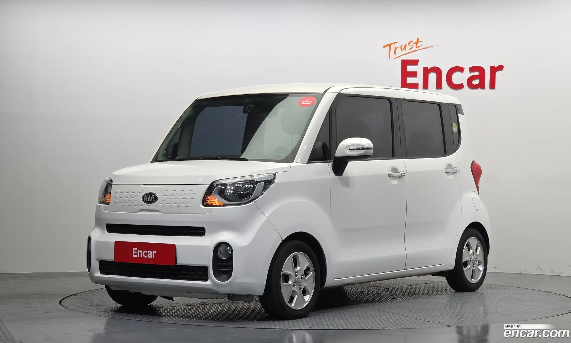 Kia Ray 2020 — 6