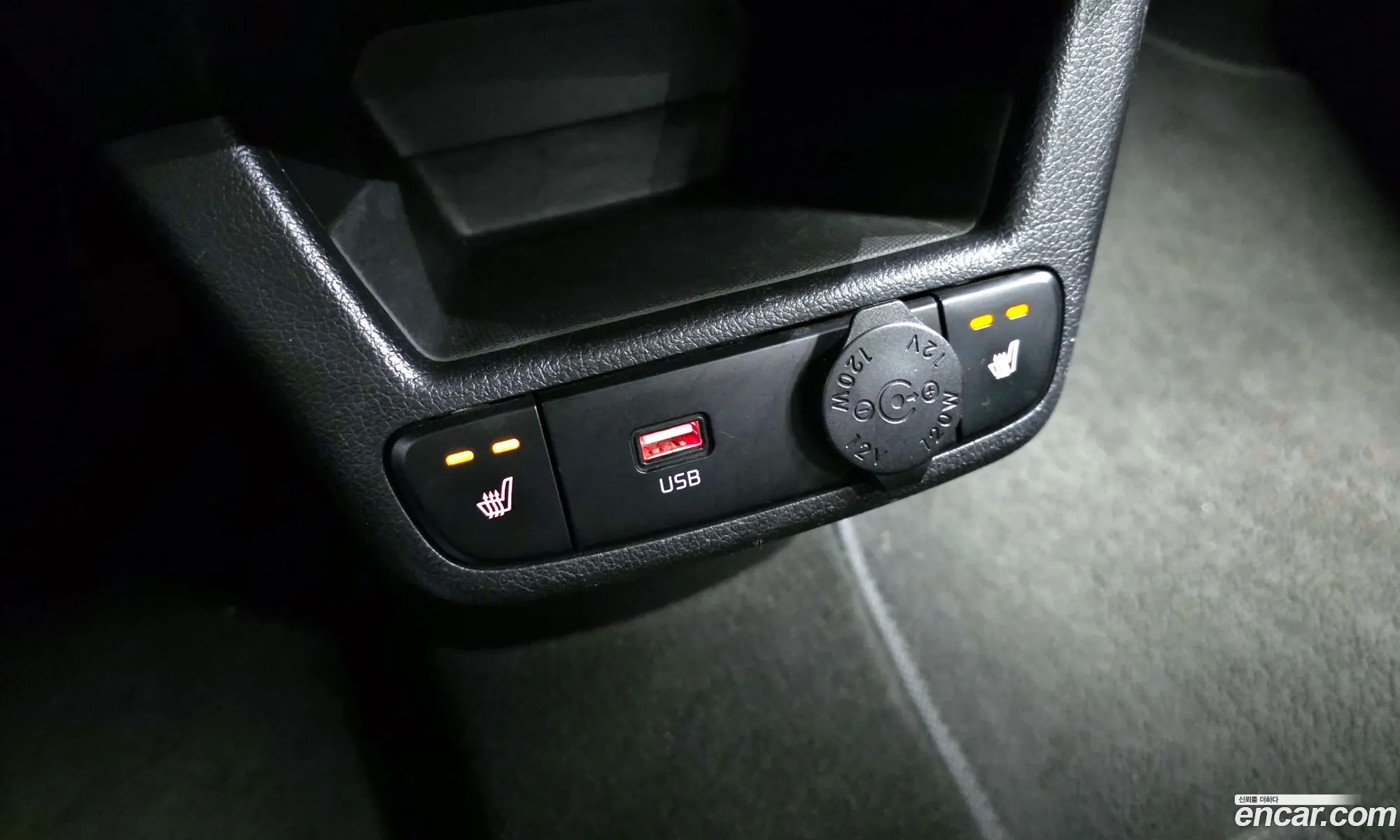 Kia Ray 2020 — 20