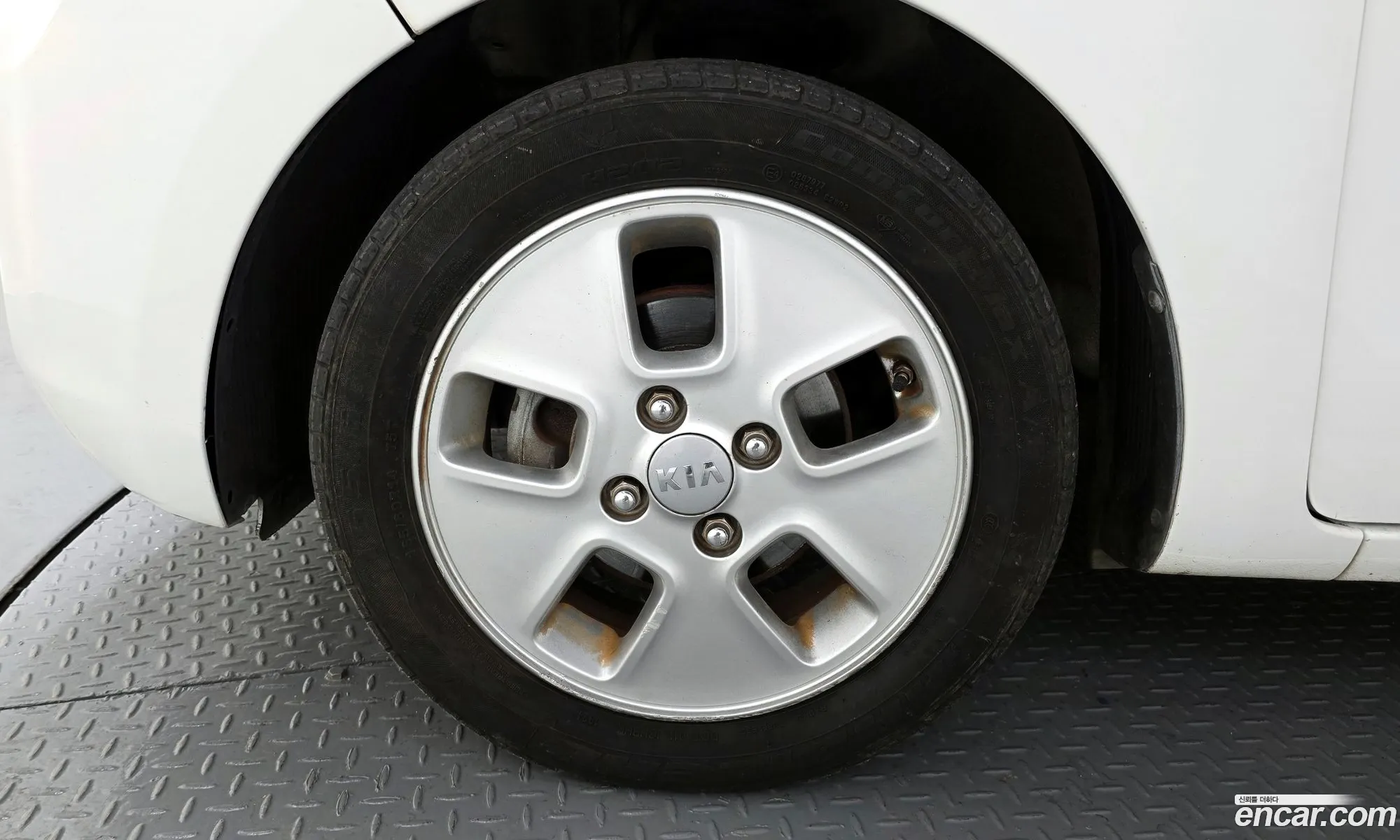 Kia Ray 2020 — 12