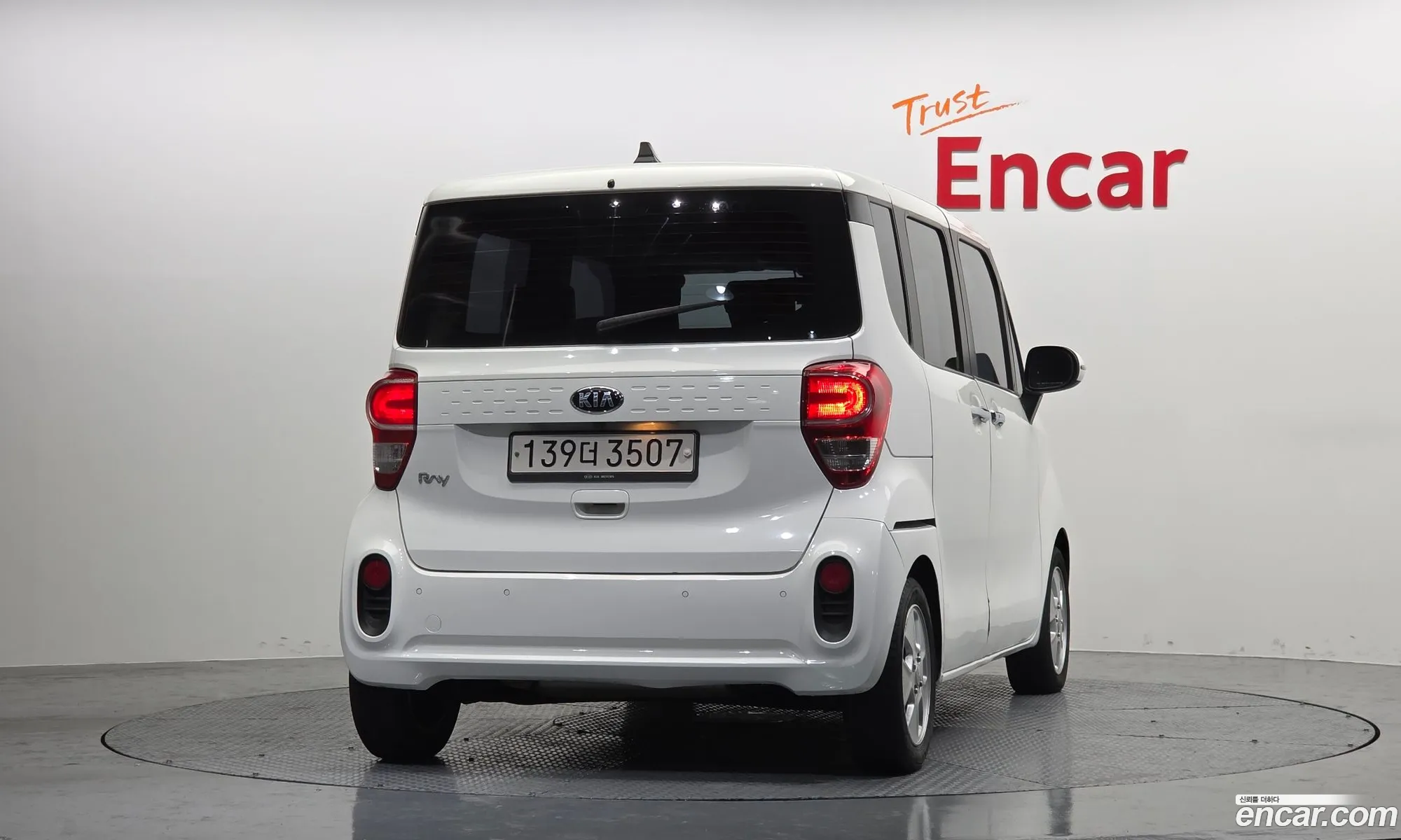 Kia Ray 2020 — 10