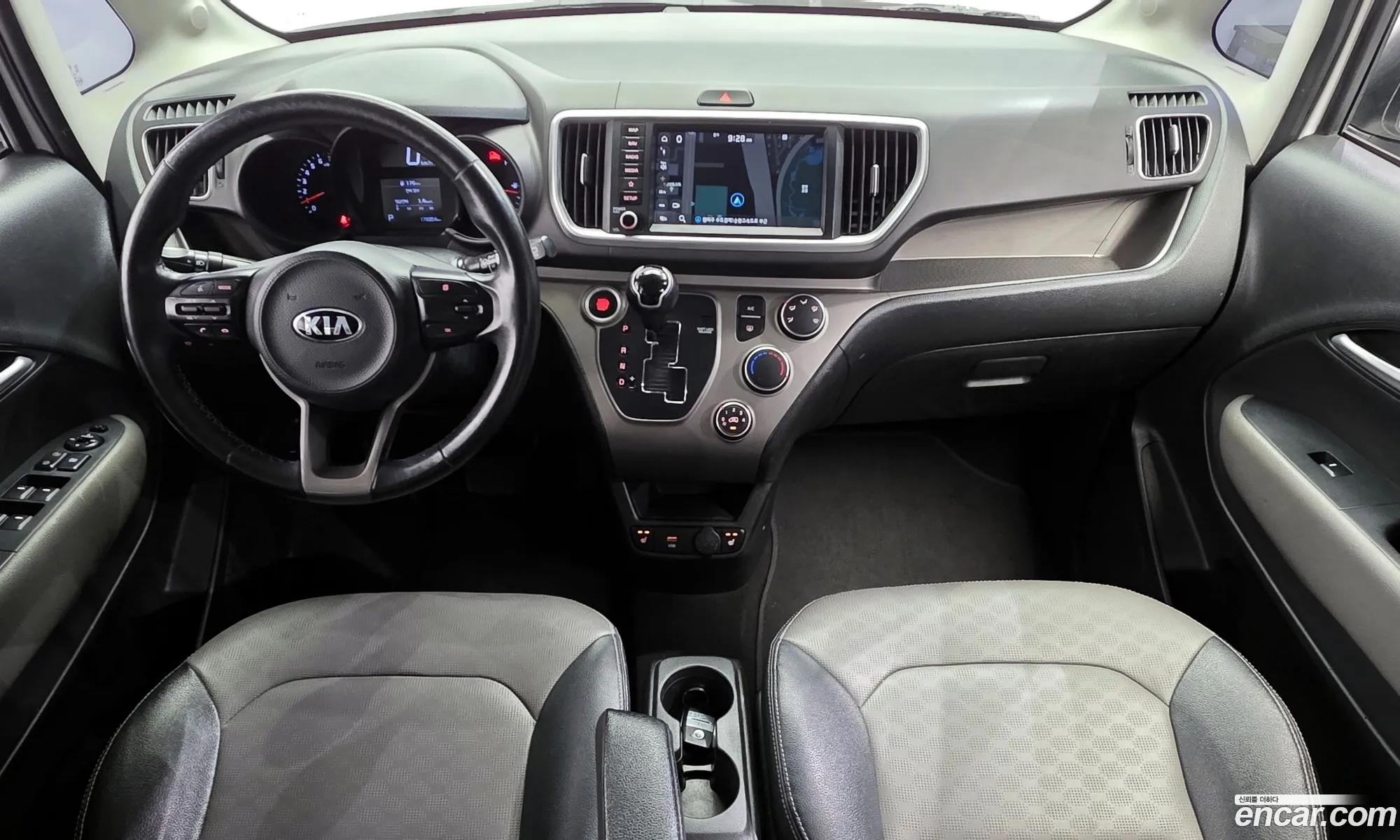 Kia Ray 2020 — 14