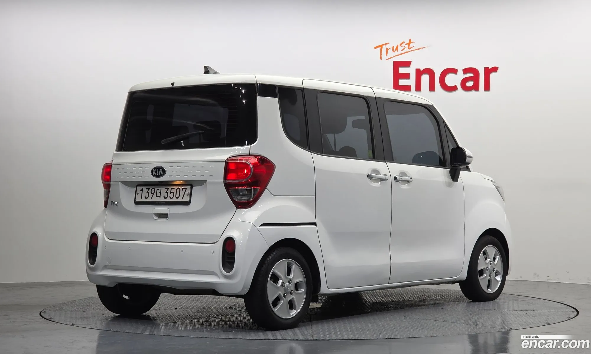 Kia Ray 2020 — 18