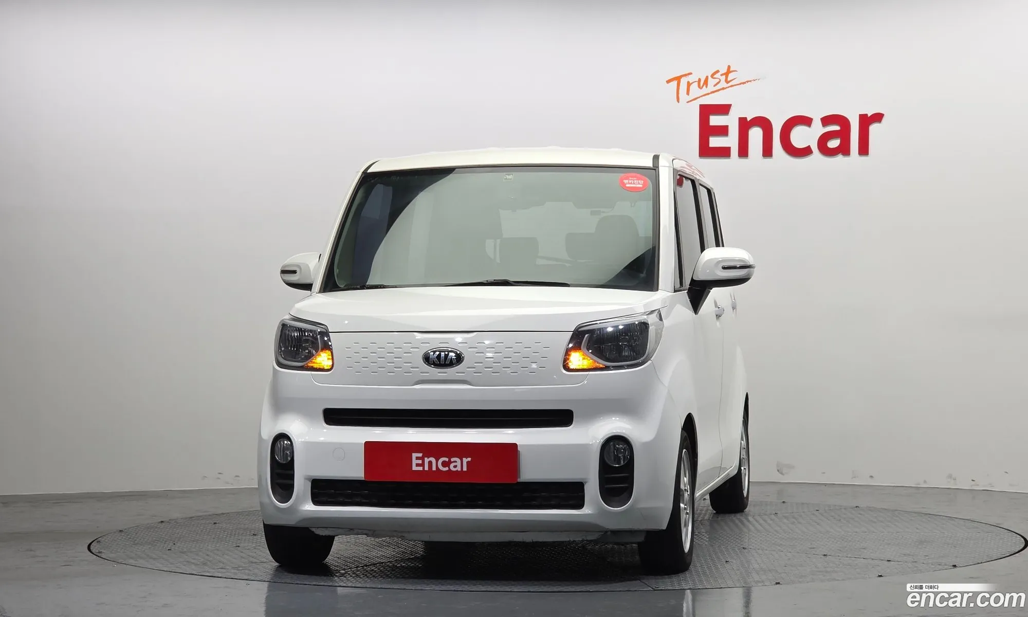 Kia Ray 2020 — 9