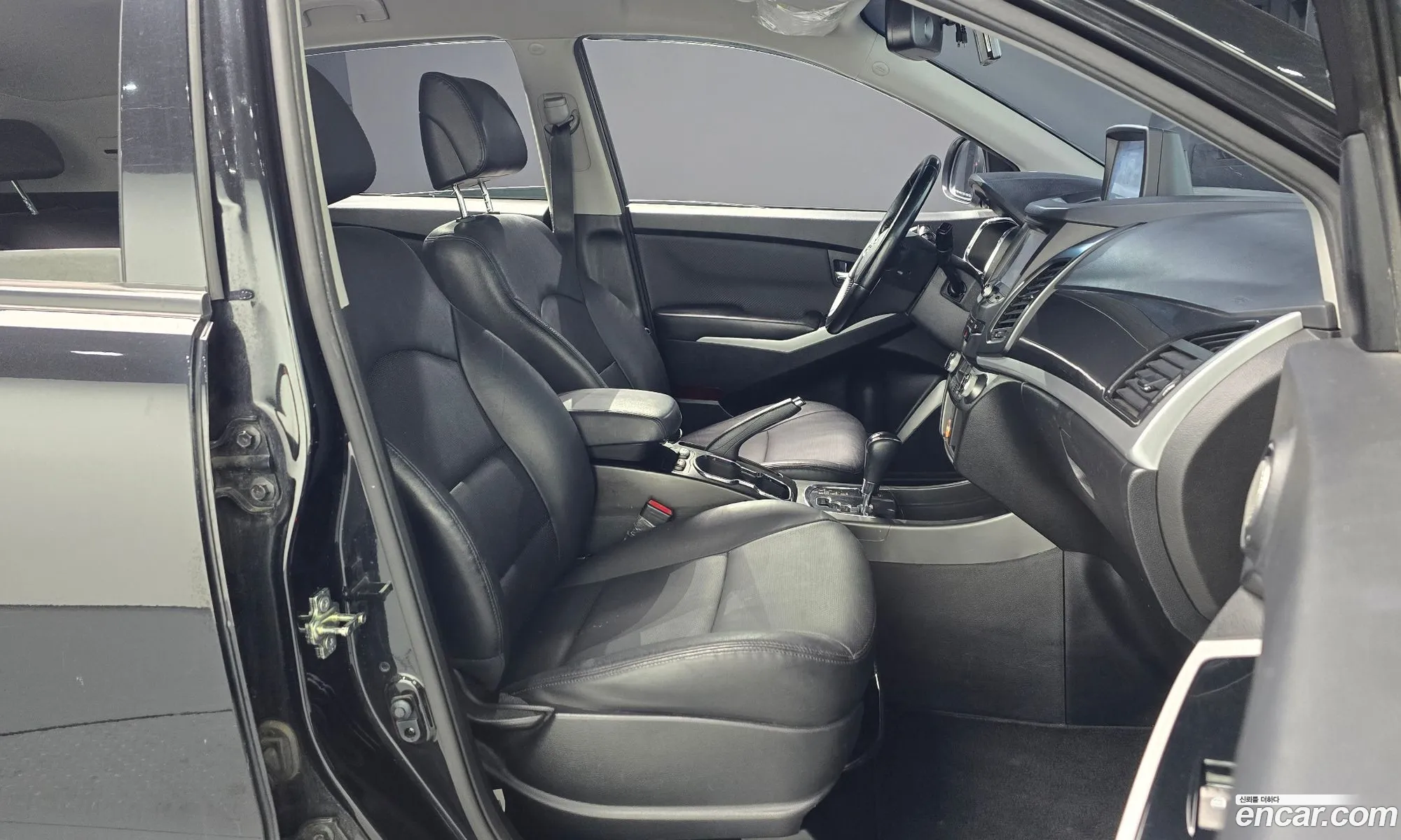 KG Mobility (SsangYong) Style Korando C 2017 — 2