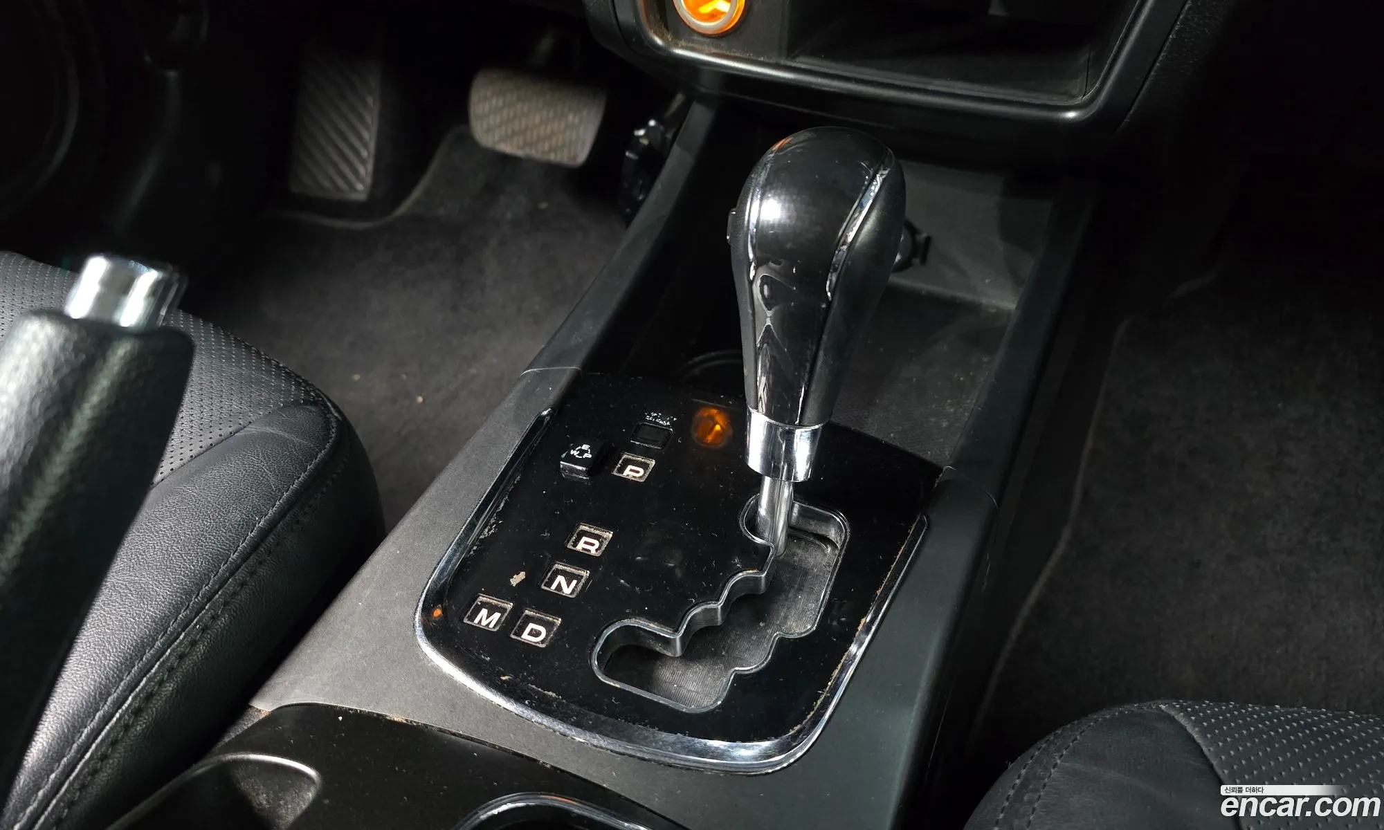 KG Mobility (SsangYong) Style Korando C 2017 — 8