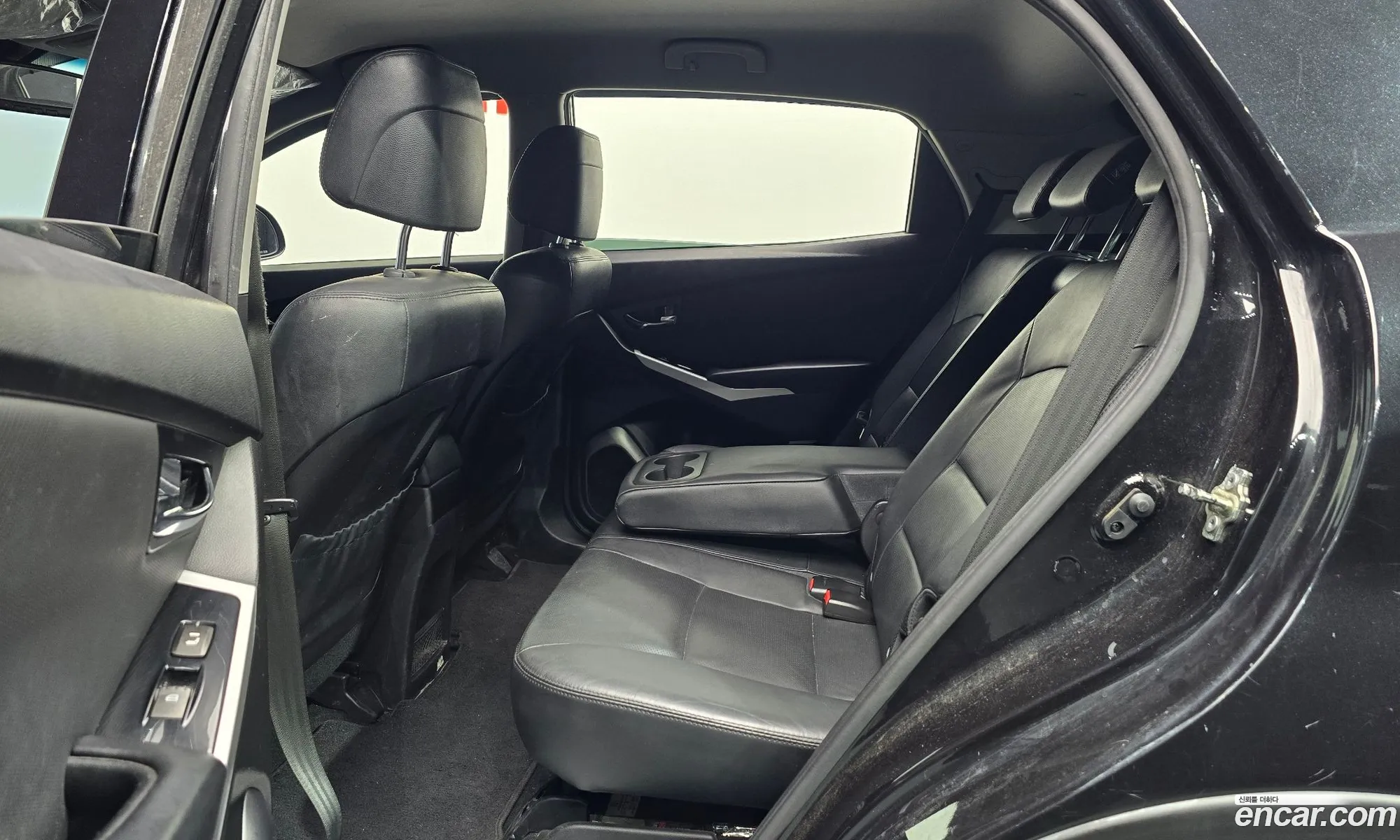 KG Mobility (SsangYong) Style Korando C 2017 — 16
