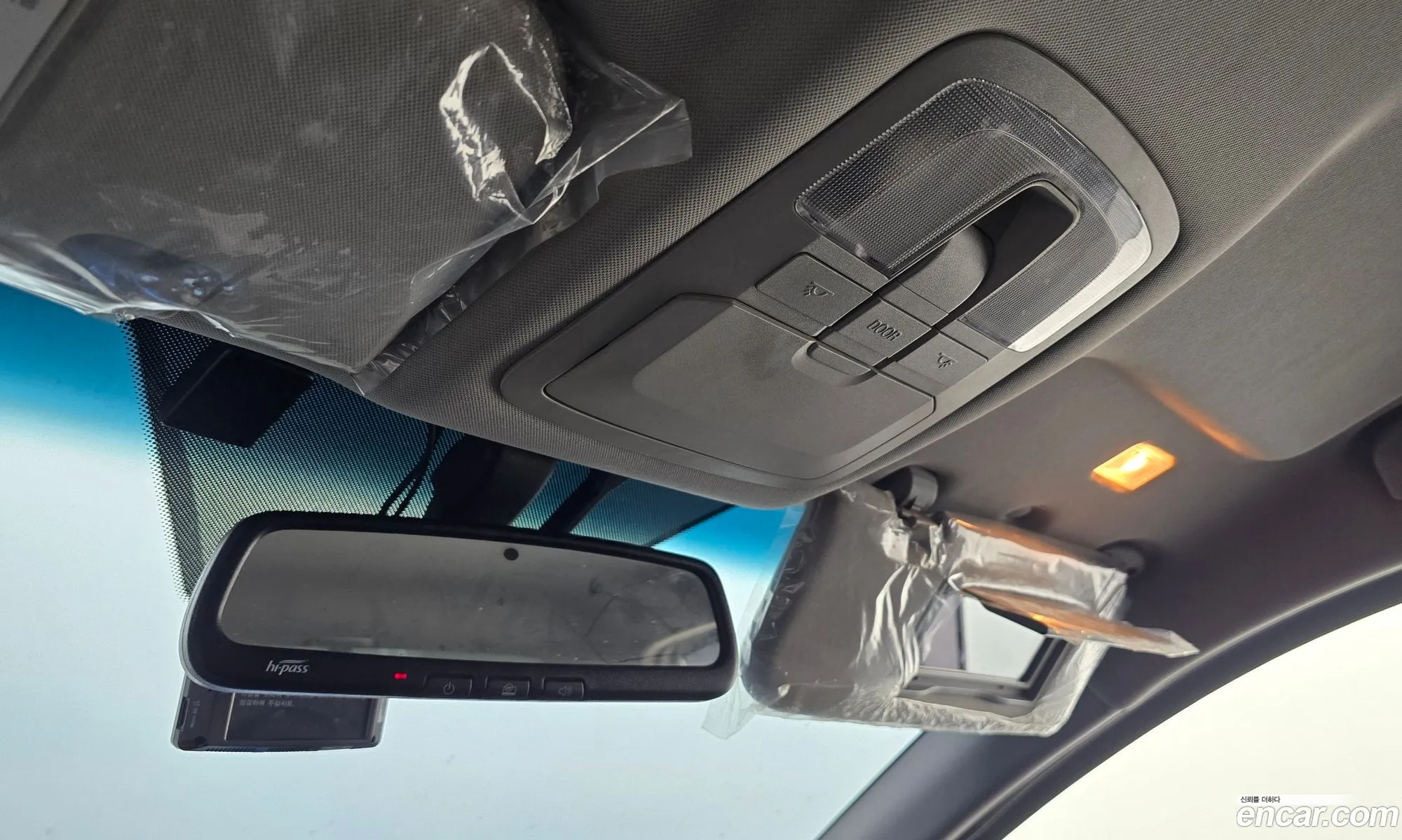KG Mobility (SsangYong) Style Korando C 2017 — 7