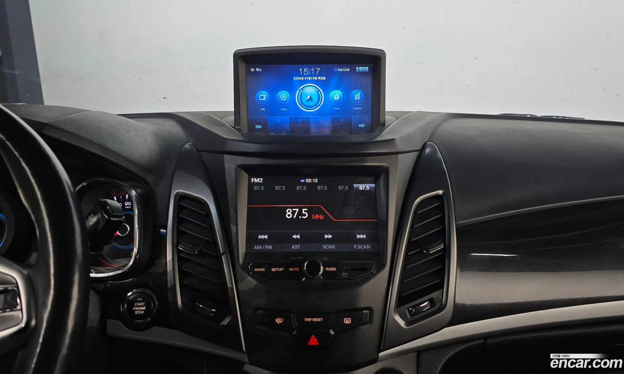 KG Mobility (SsangYong) Style Korando C 2017 — 9