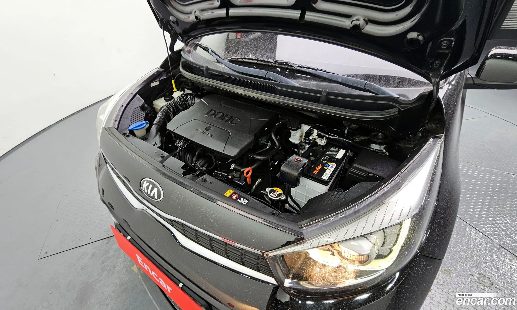 Kia Morning 2018 — 7