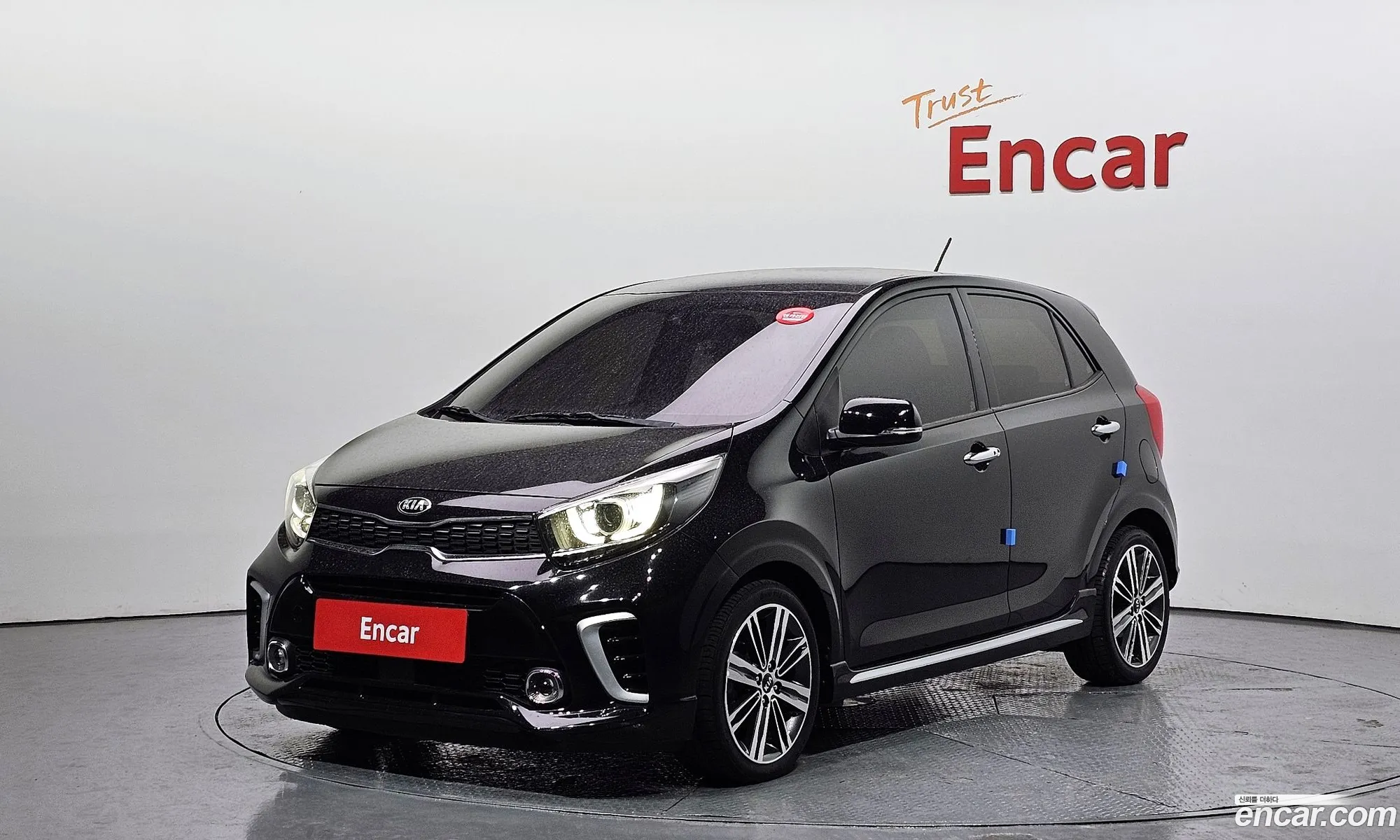 Kia Morning 2018 — 3