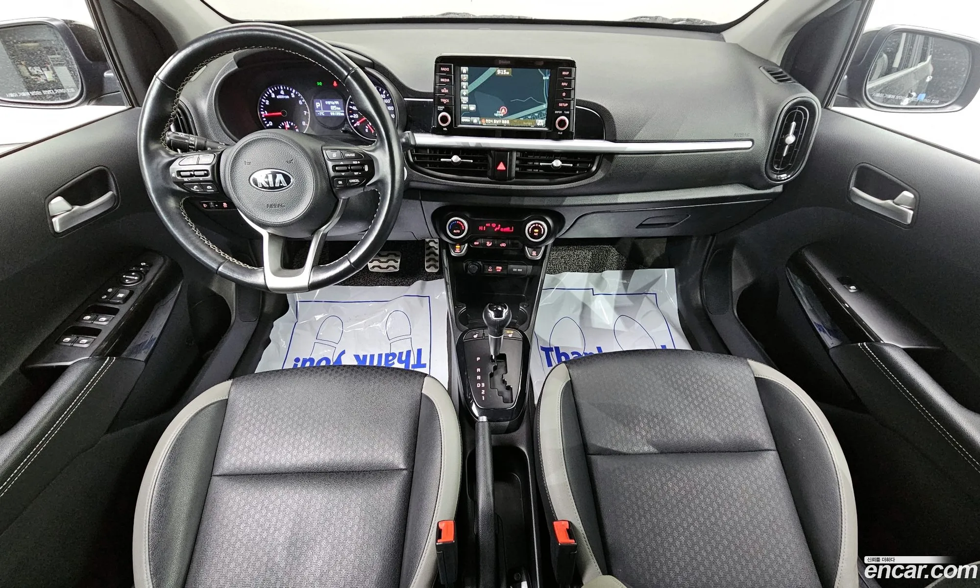 Kia Morning 2018 — 20
