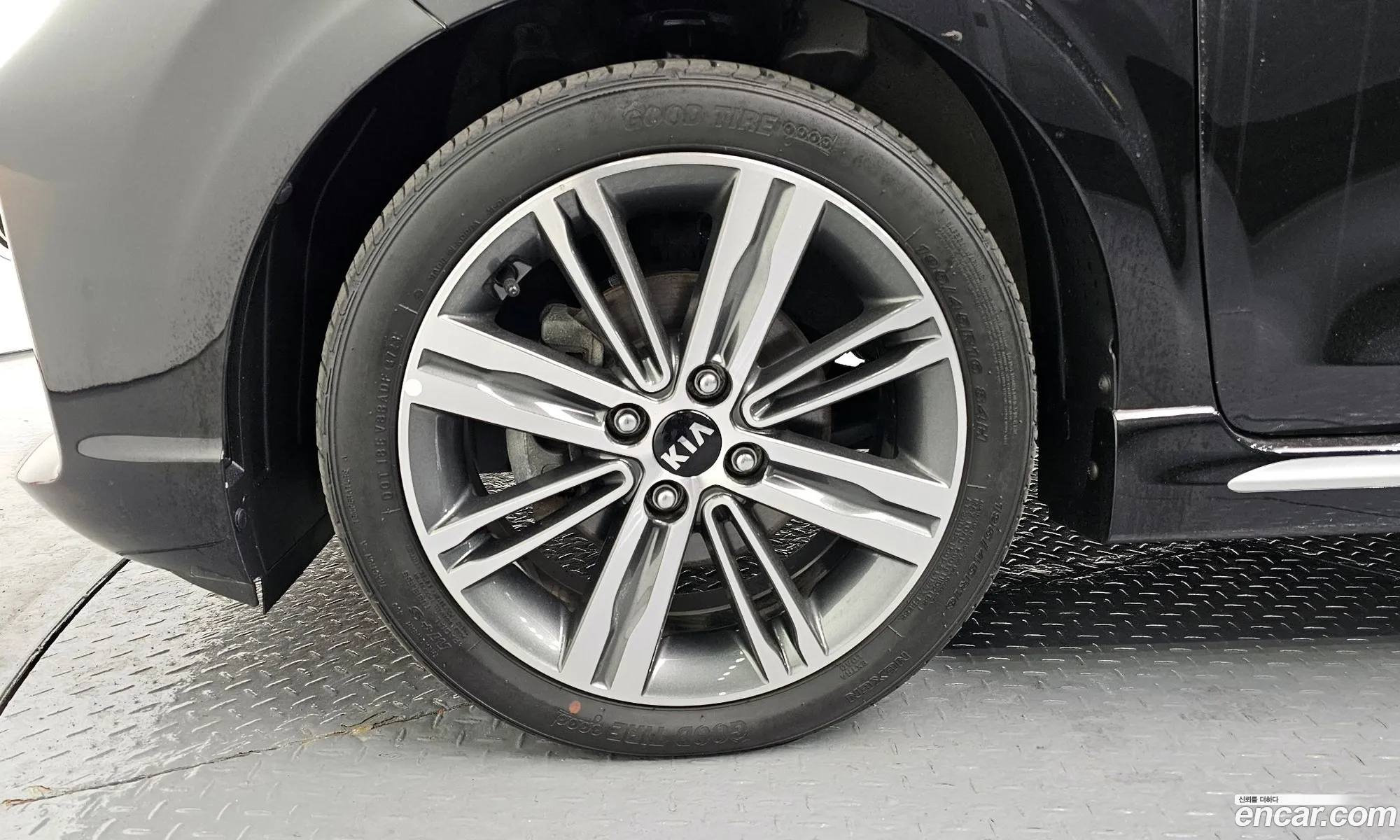 Kia Morning 2018 — 18