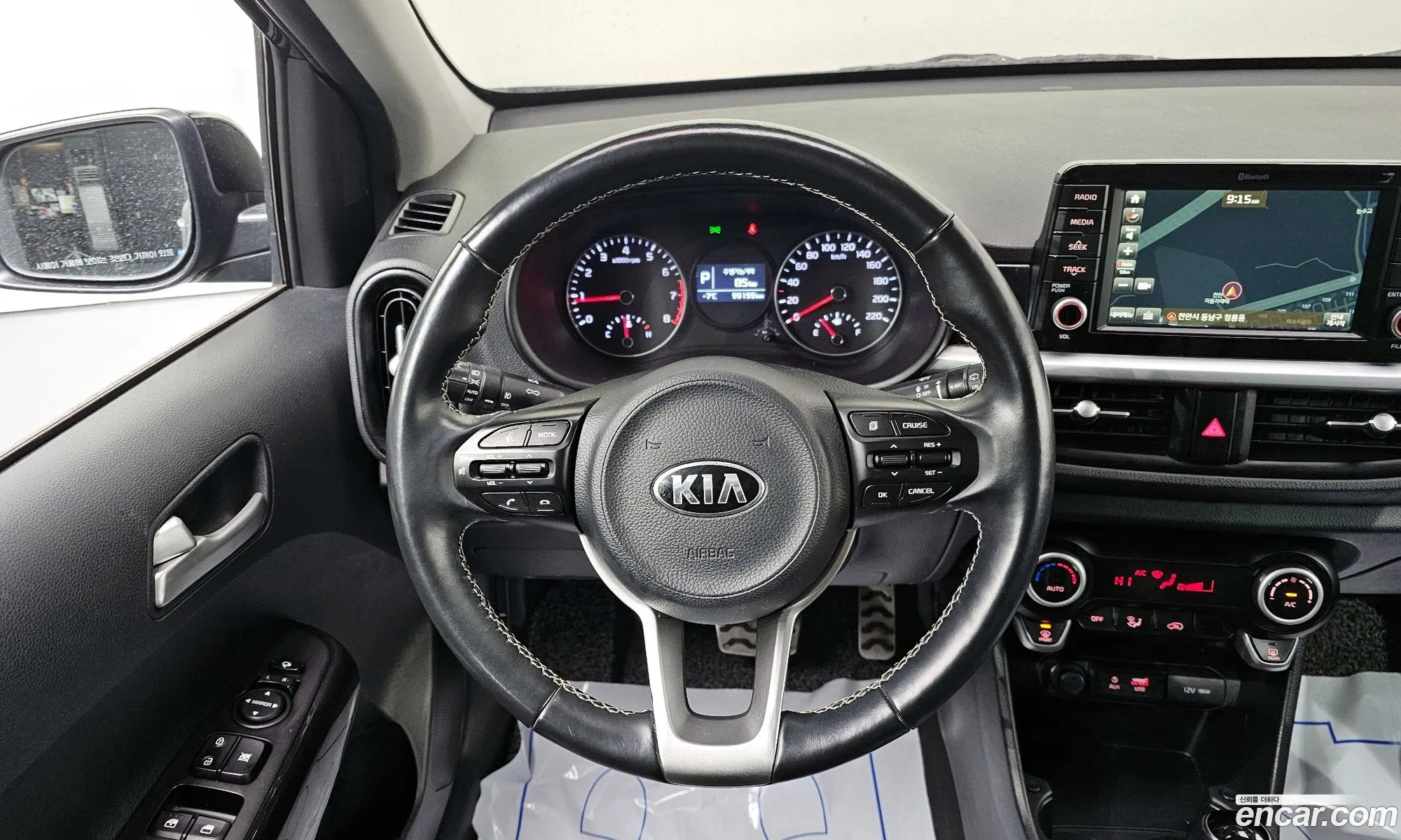 Kia Morning 2018 — 11